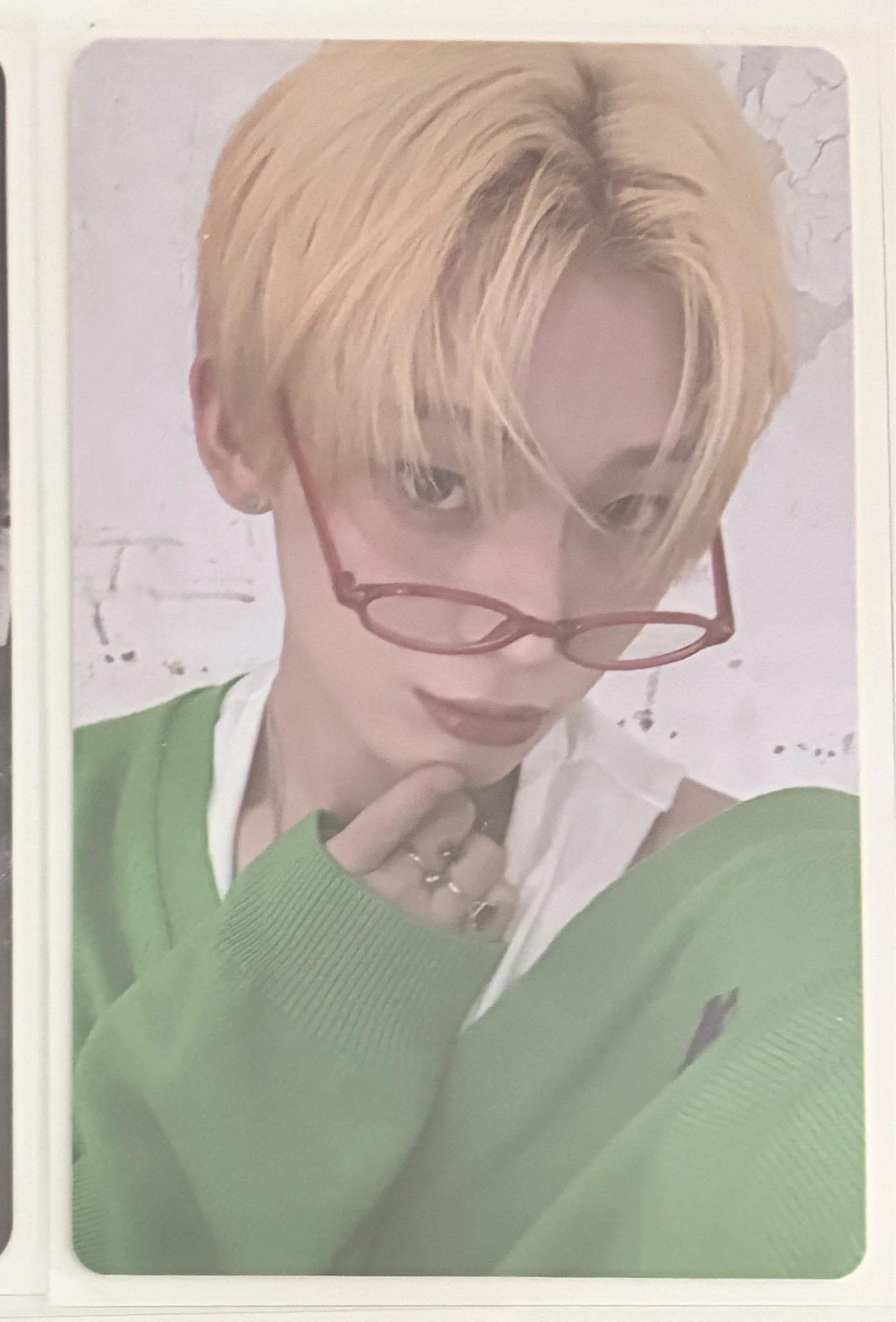 ENHYPEN Sunoo ENHYPEN - Sunoo - ROMANCE: UNTOLD Album showcase standard version weverse shop global (wvg) listing photo 1