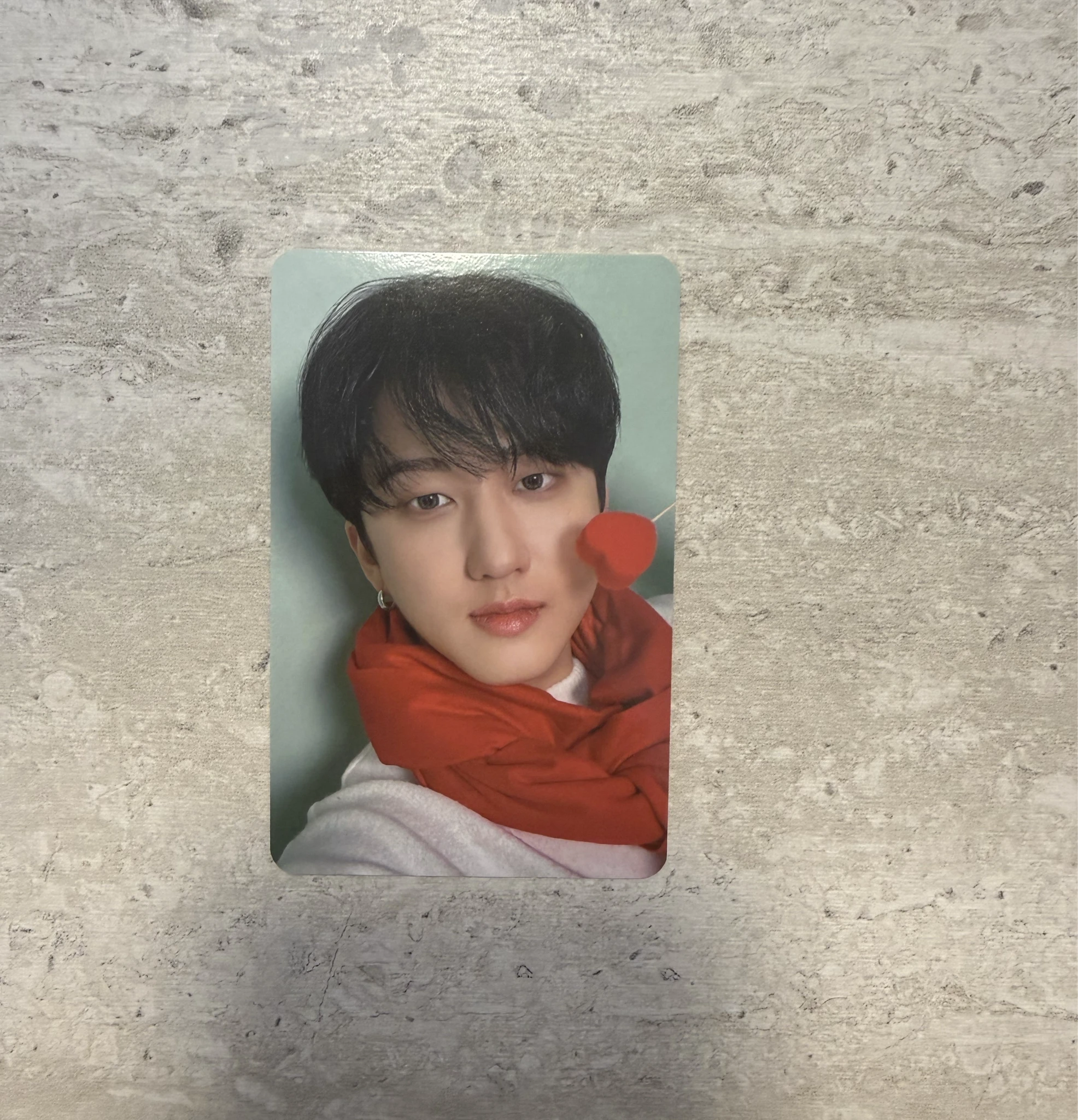 Stray Kids Changbin Stray Kids - Changbin - NACIFIC x Stray Kids Other brand collaboration nacific round 15 listing photo 1