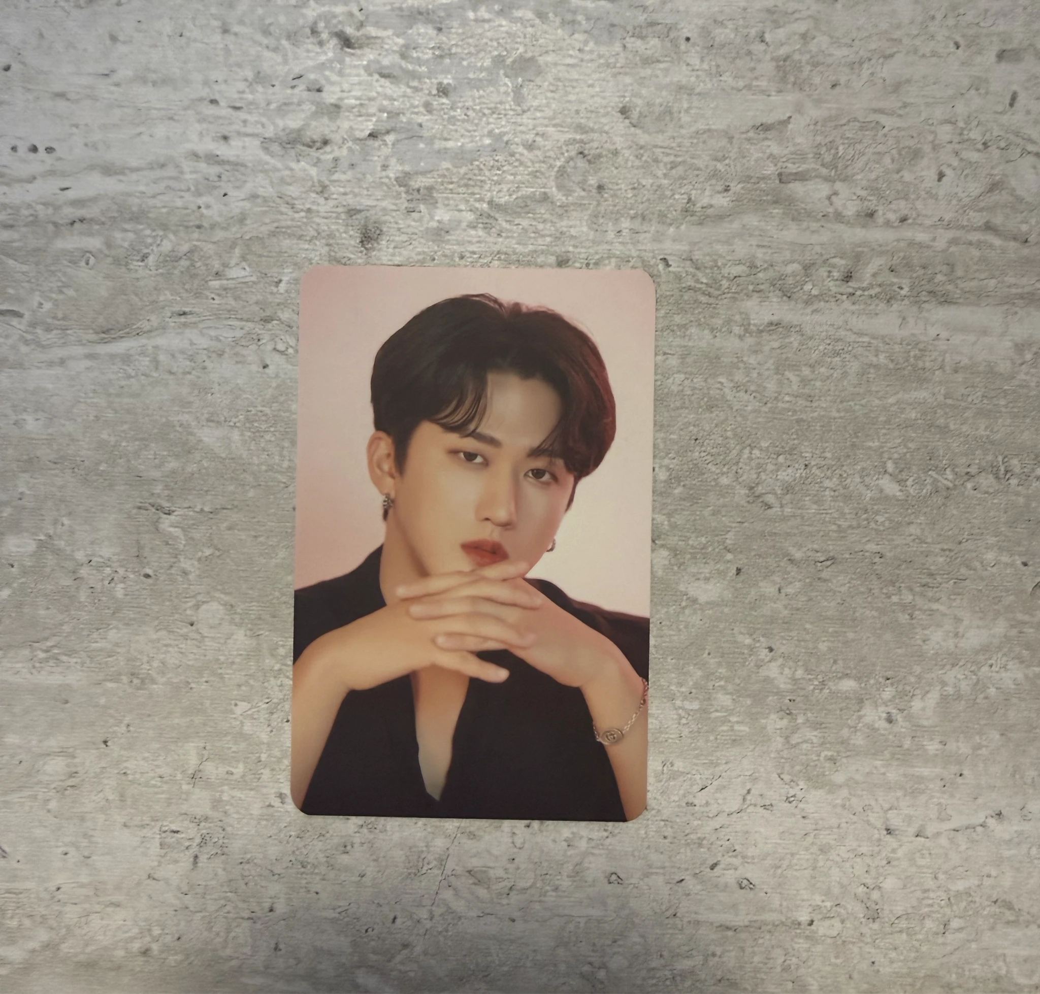 Stray Kids Changbin Stray Kids - Changbin - NACIFIC x Stray Kids Other brand collaboration nacific round 5 listing photo 1