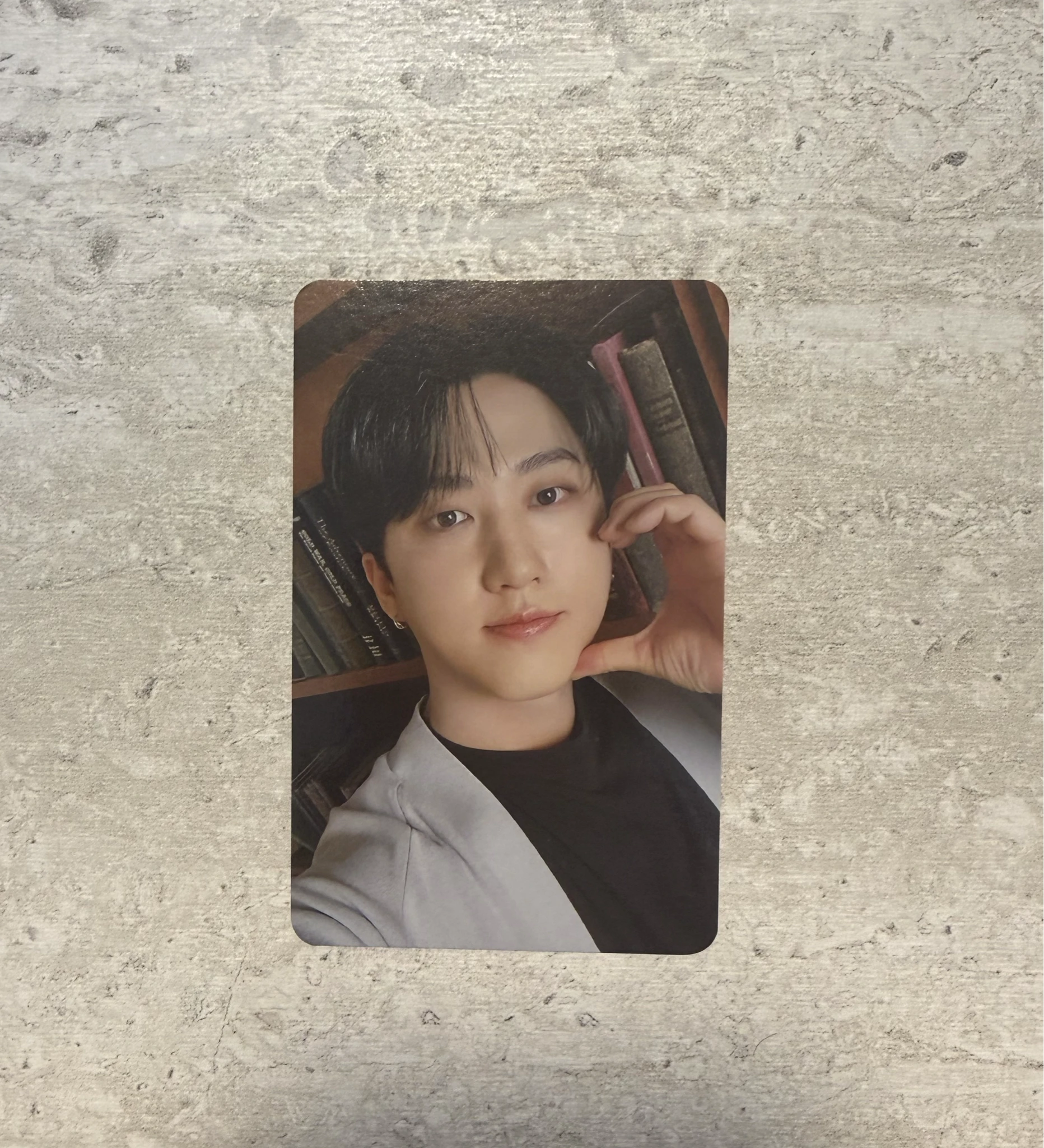 Stray Kids Changbin Stray Kids - Changbin - NACIFIC x Stray Kids Other round 22 listing photo 1