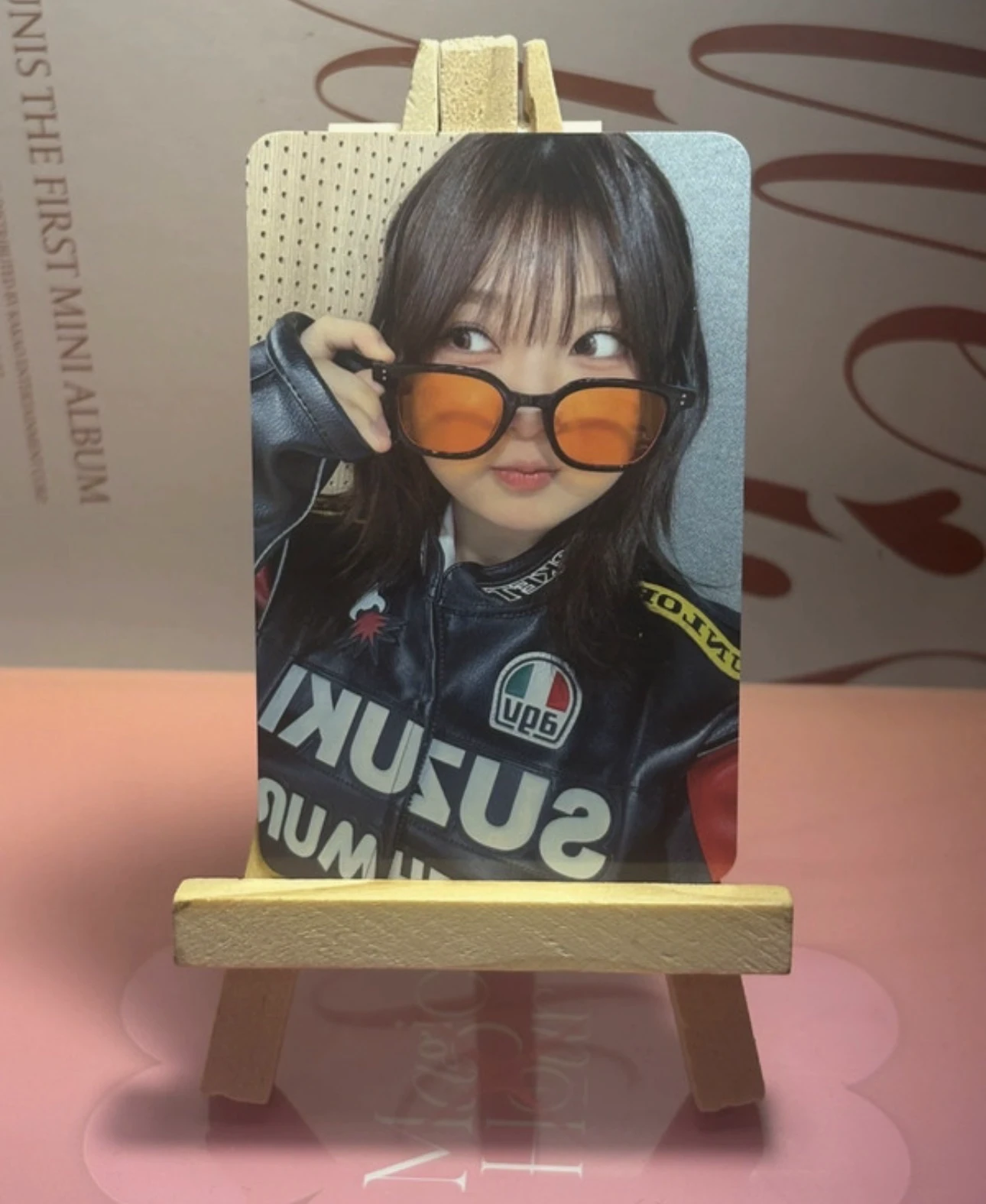 USPEER Chaena USPEER - Chaena - Speed Zone Album makestar video call (fancall) round 1 listing photo 1