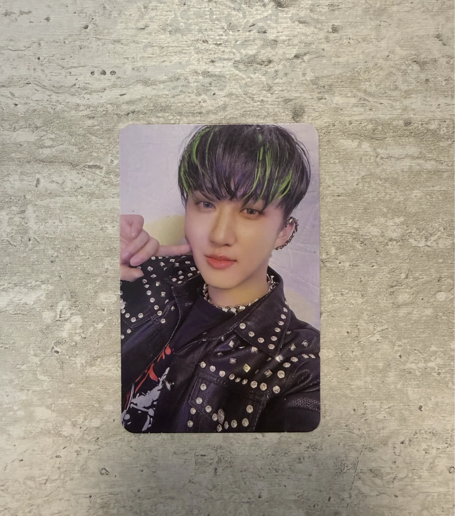 Stray Kids Changbin Stray Kids - Changbin - ODDINARY Album album photocard scanning version standard version limited edition listing photo 1