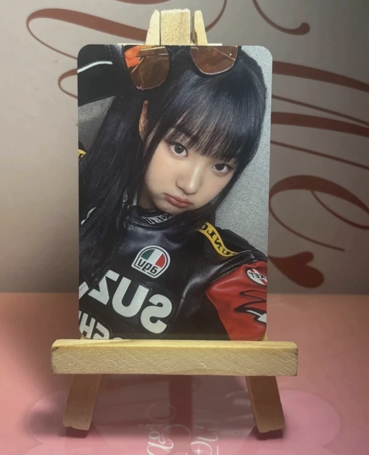 USPEER Sian USPEER - Sian - Speed Zone Album makestar video call (fancall) round 1 listing photo 1
