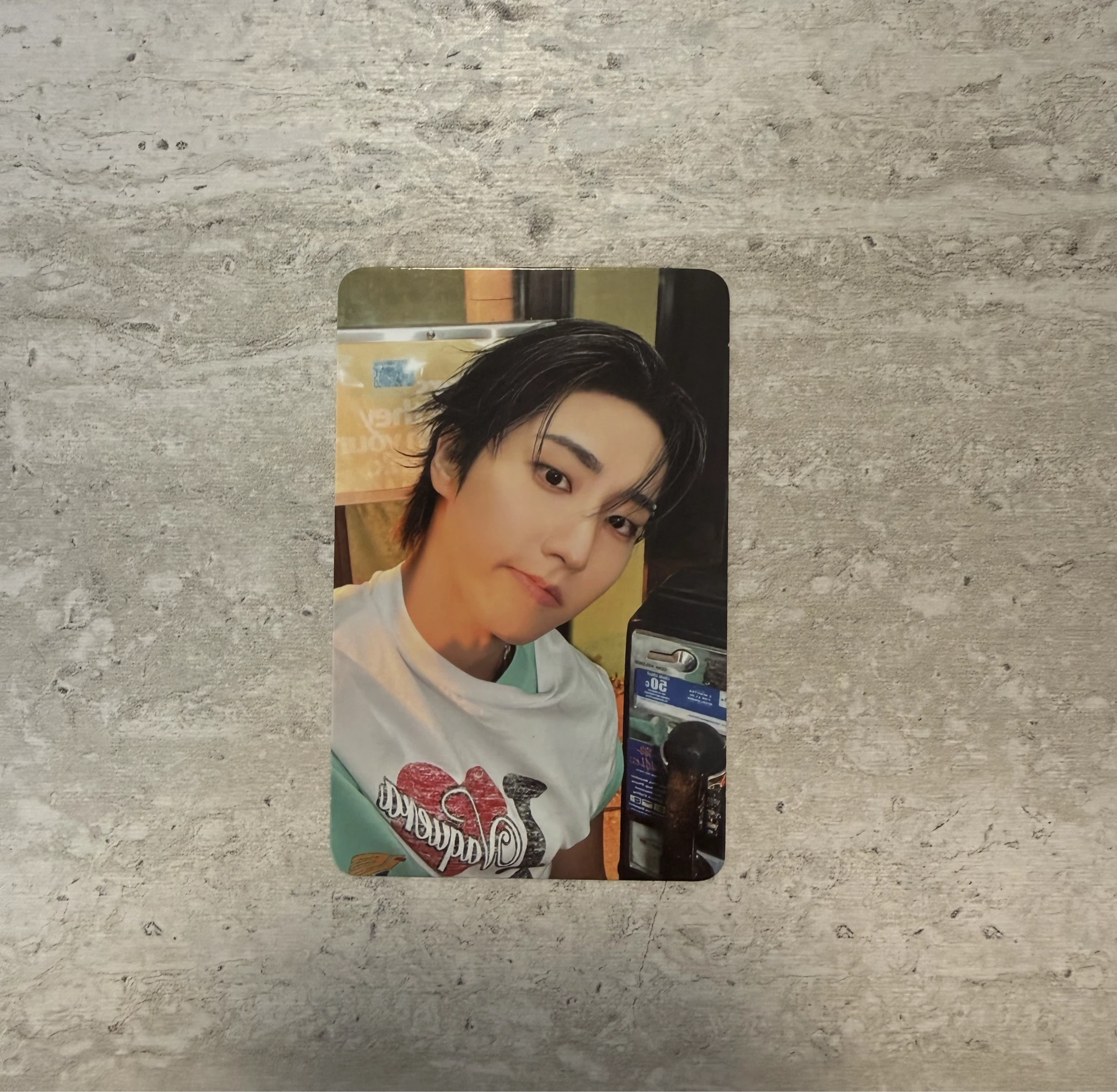 Stray Kids HAN Stray Kids - HAN - THIS & THAT Album that version album photocard listing photo 1