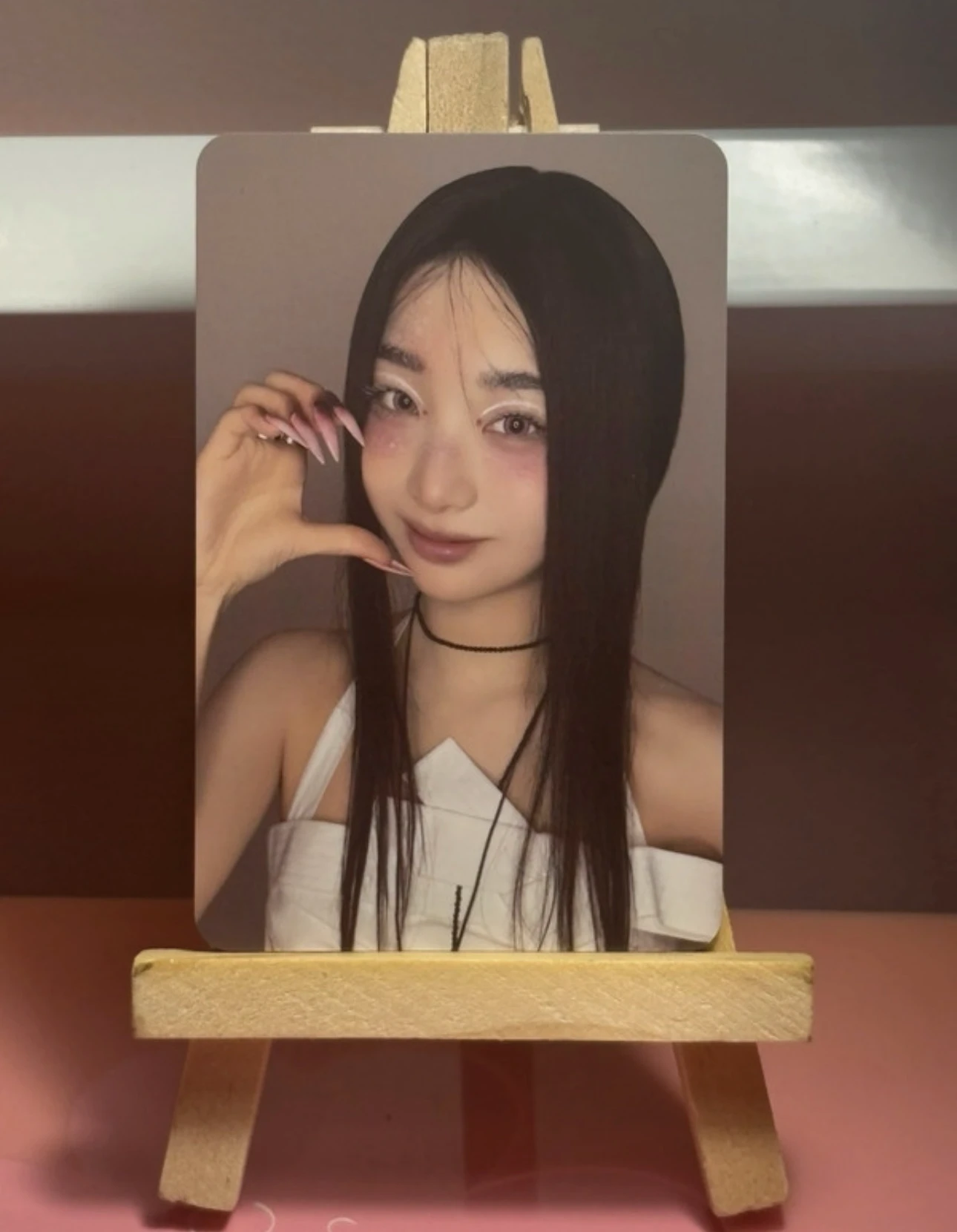 Cosmosy De_Hana Cosmosy - De_Hana - ~ of the world ~ Album album photocard nemo version yokai version photocard set B version listing photo 1