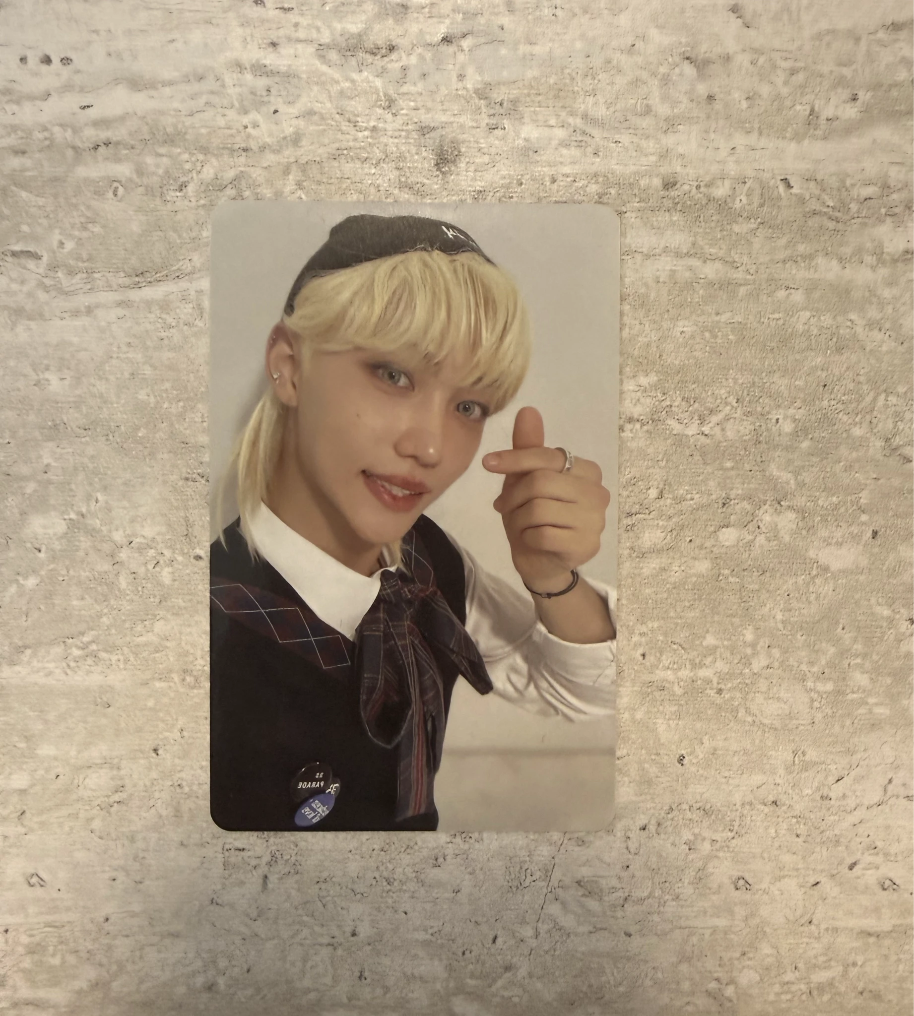 Stray Kids Felix Stray Kids - Felix - Christmas EveL Album pre-order benefit listing photo 1