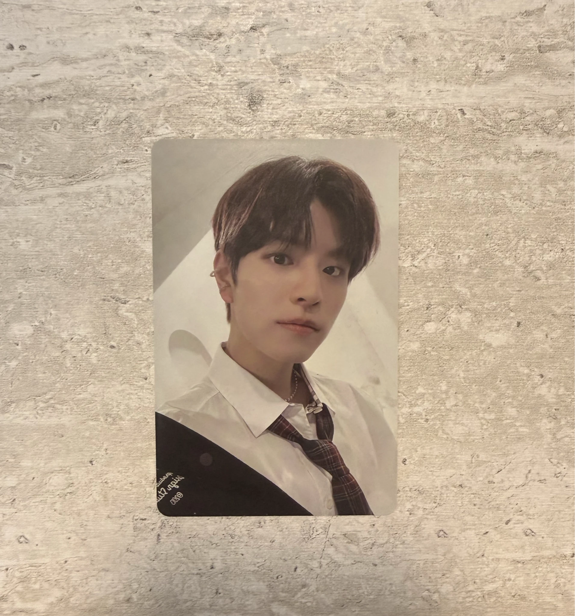 Stray Kids Seungmin Stray Kids - Seungmin - Christmas EveL Album pre-order benefit listing photo 1