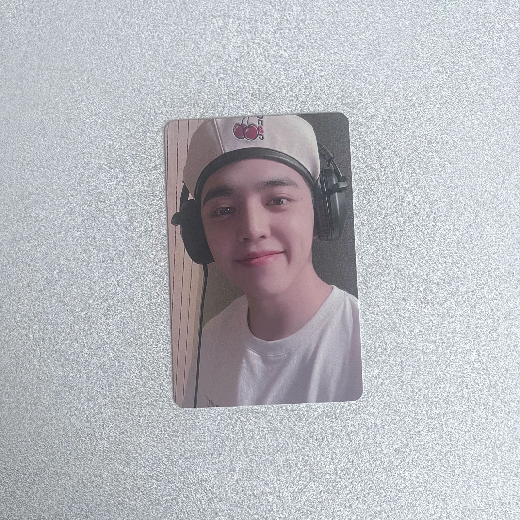 SEVENTEEN S.Coups SEVENTEEN - S.Coups - Semicolon Album album photocard listing photo 1