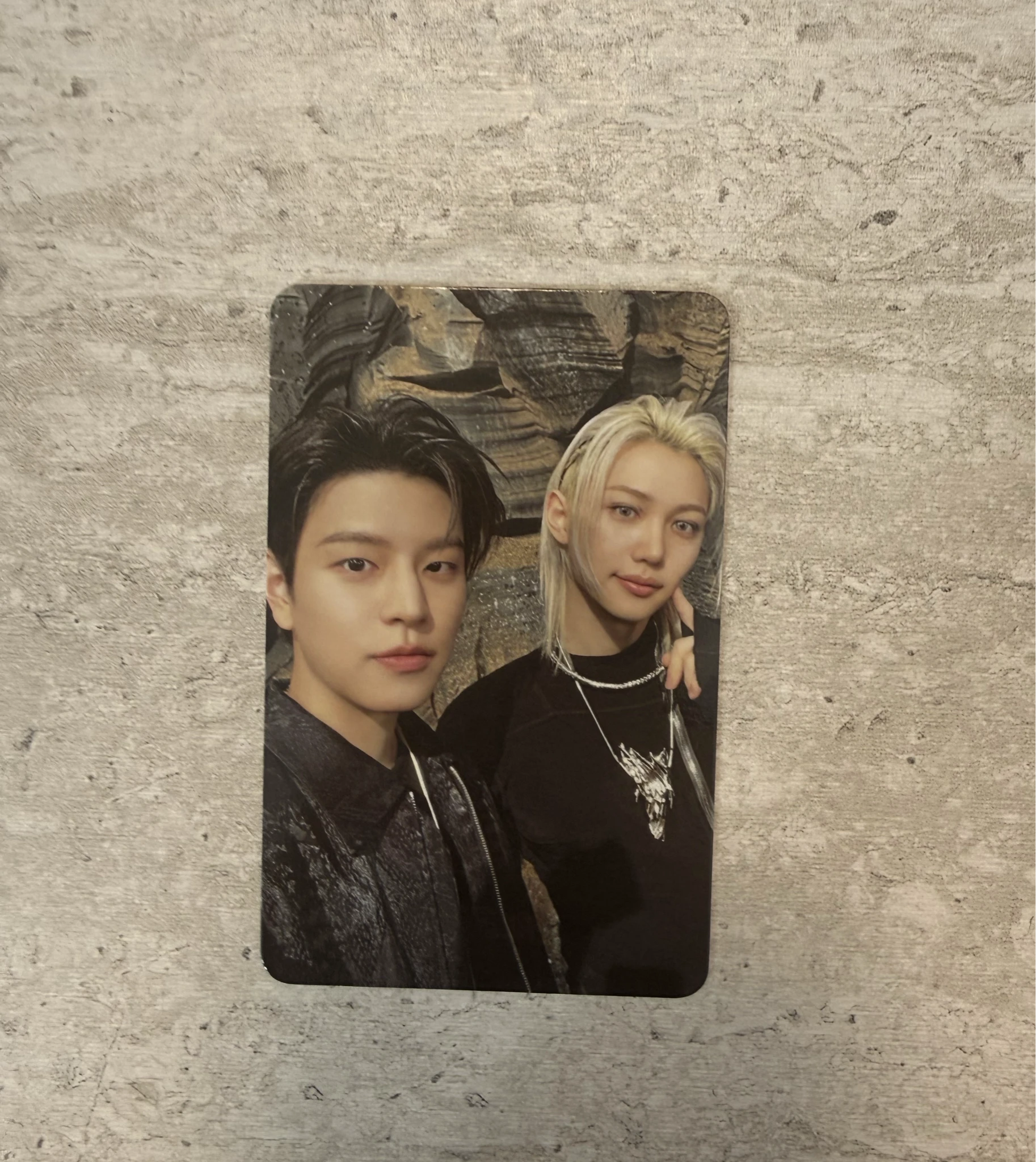 Stray Kids Stray Kids - Felix & Seungmin - This & That Album album photocard listing photo 1