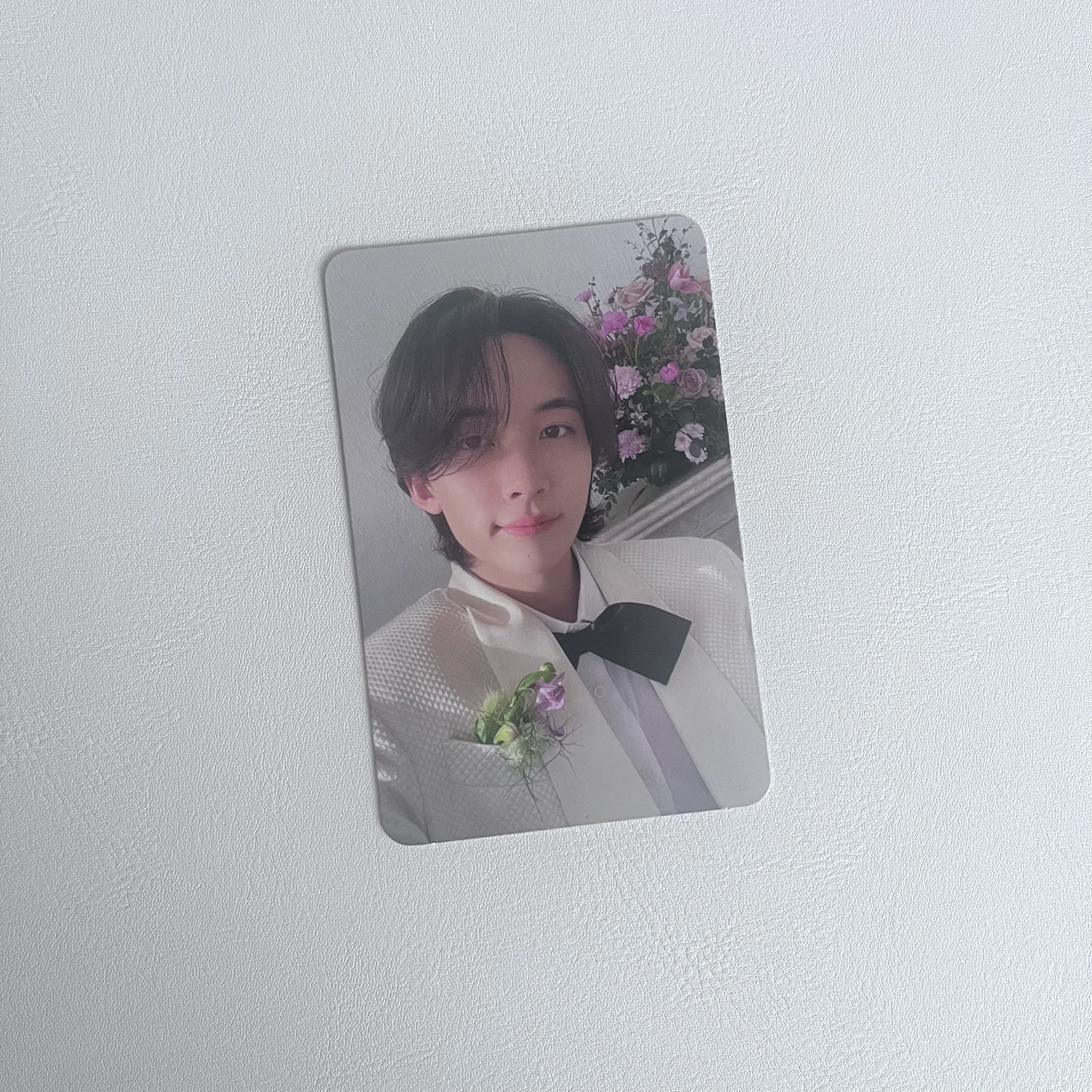 SEVENTEEN Jeonghan SEVENTEEN - Jeonghan - FML Album album photocard carat version listing photo 1