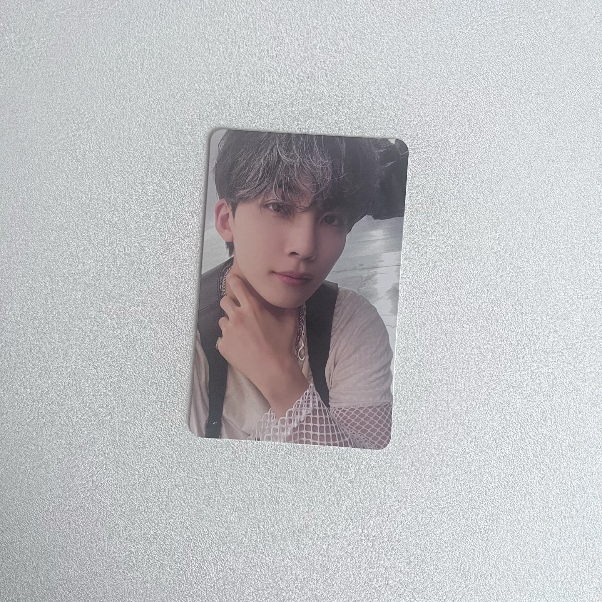SEVENTEEN Jeonghan SEVENTEEN - Jeonghan - Face the Sun Album pioneer version album photocard listing photo 1