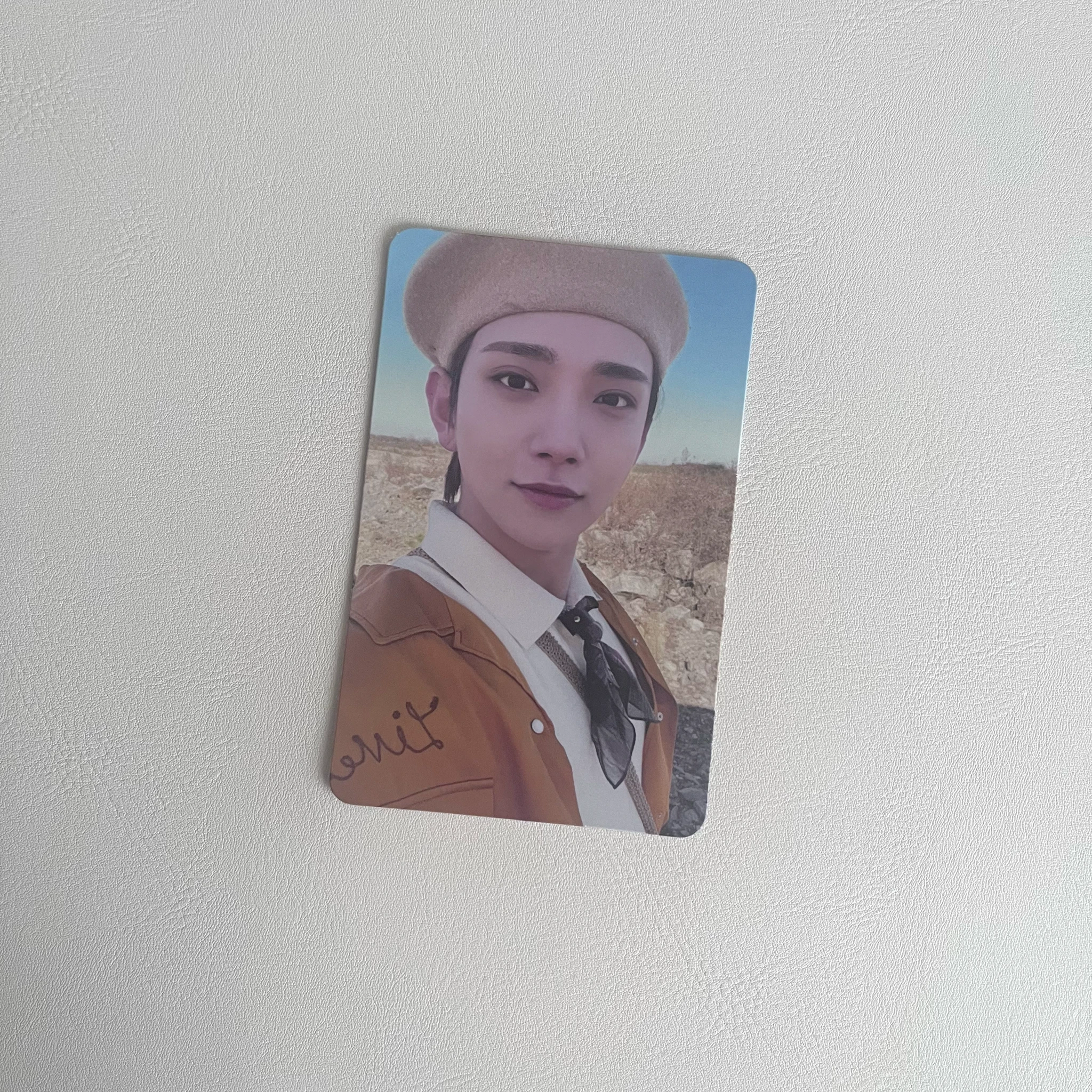 SEVENTEEN Joshua SEVENTEEN - Joshua - Face the Sun Album album photocard path version listing photo 1
