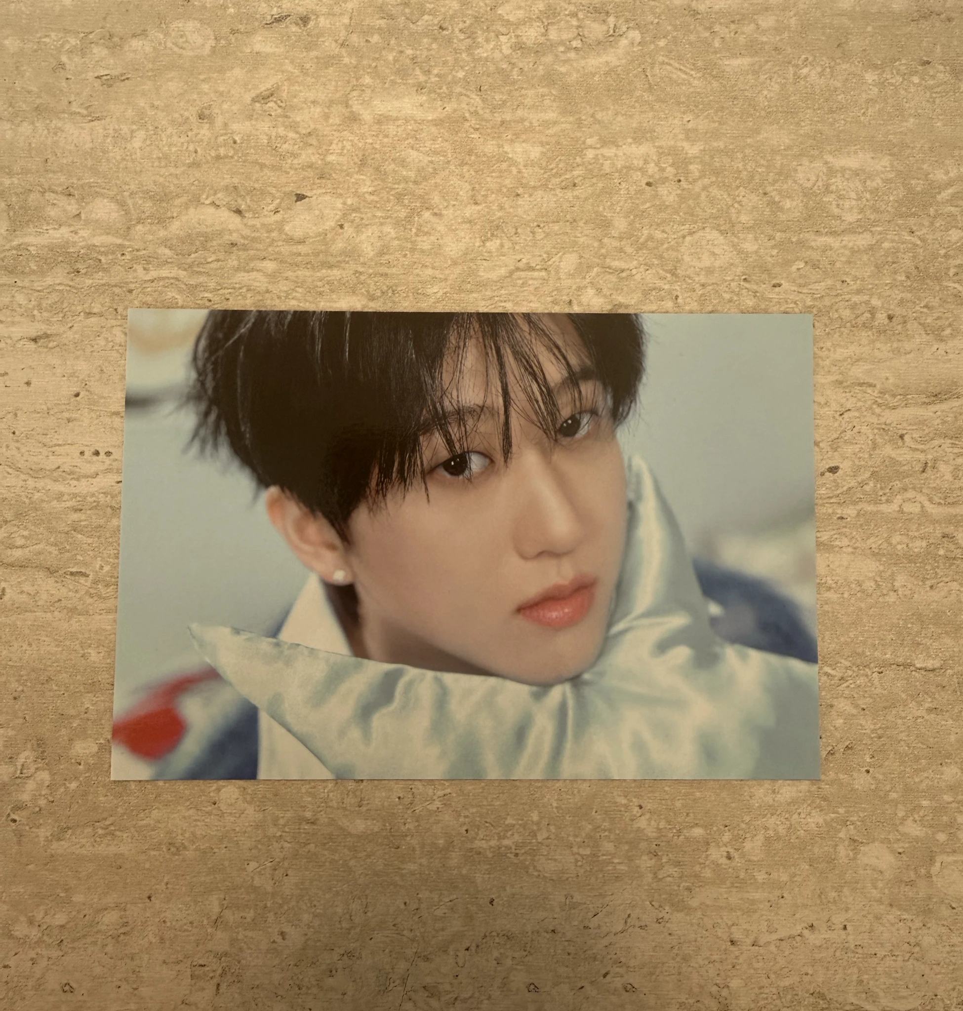 Stray Kids Changbin Stray Kids - Changbin - 6th Fanmeeting - STAY in Our Little House Event merch postcard book postcard set listing photo 1