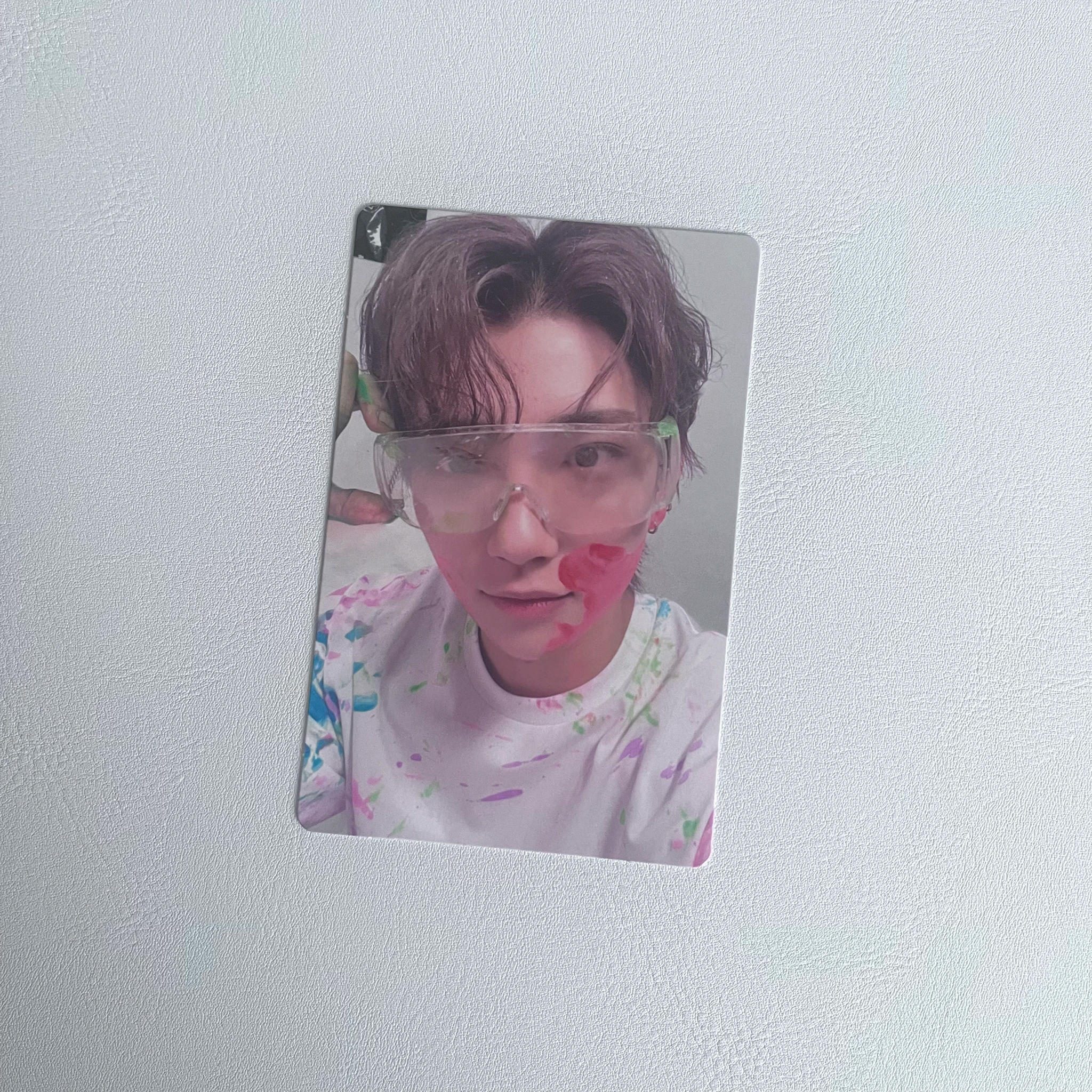 SEVENTEEN Joshua SEVENTEEN - Joshua - Face the Sun Album carat version listing photo 1