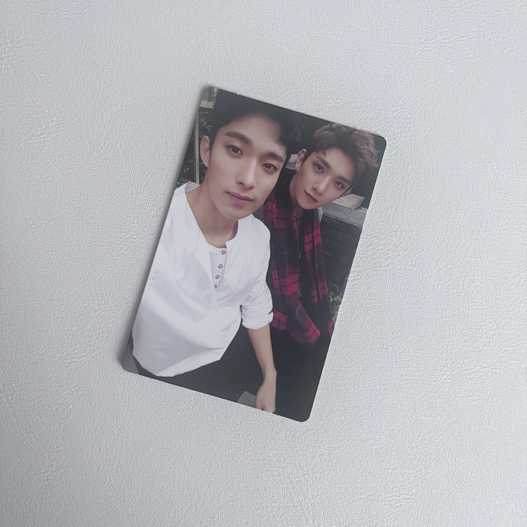 SEVENTEEN SEVENTEEN - DK & Joshua - Going Seventeen Album listing photo 1