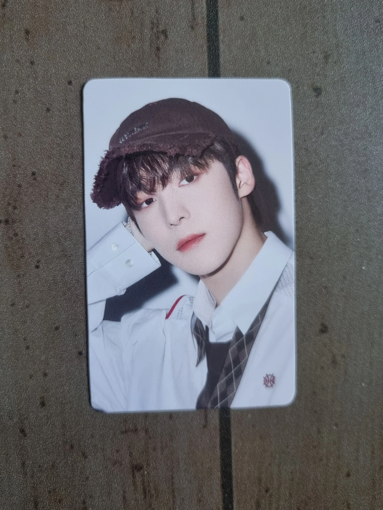 ATEEZ Yunho ATEEZ - Yunho - Birthday Album tower records japan pob (pre-order benefit) listing photo 1