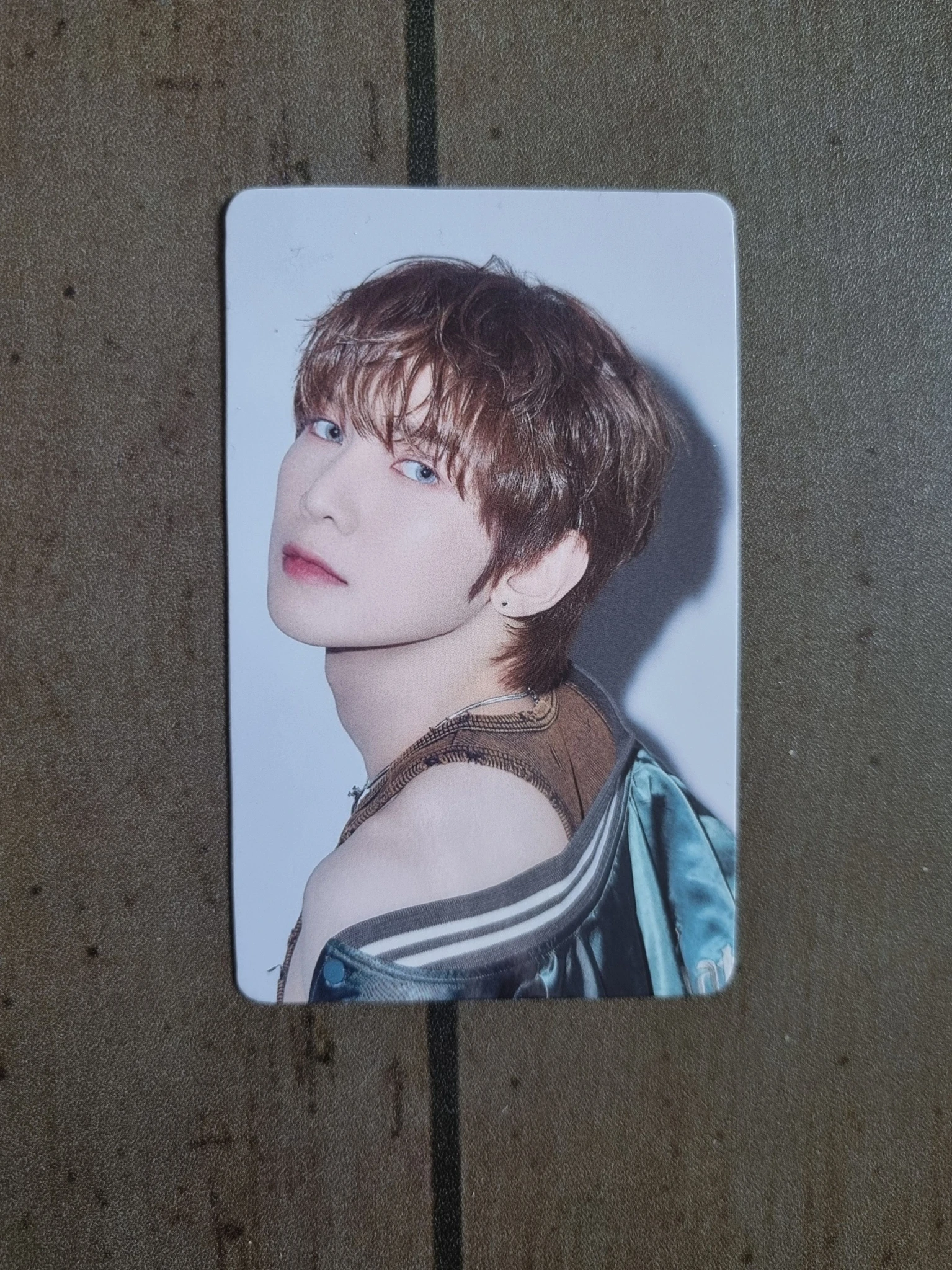 ATEEZ Yeosang ATEEZ - Yeosang - Birthday Album pob (pre-order benefit) tower records japan listing photo 1