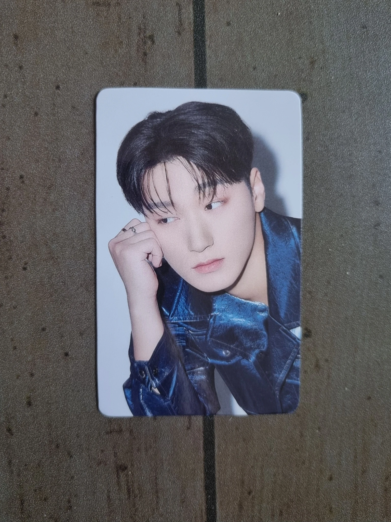 ATEEZ San ATEEZ - San - Birthday Album tower records japan pob (pre-order benefit) listing photo 1