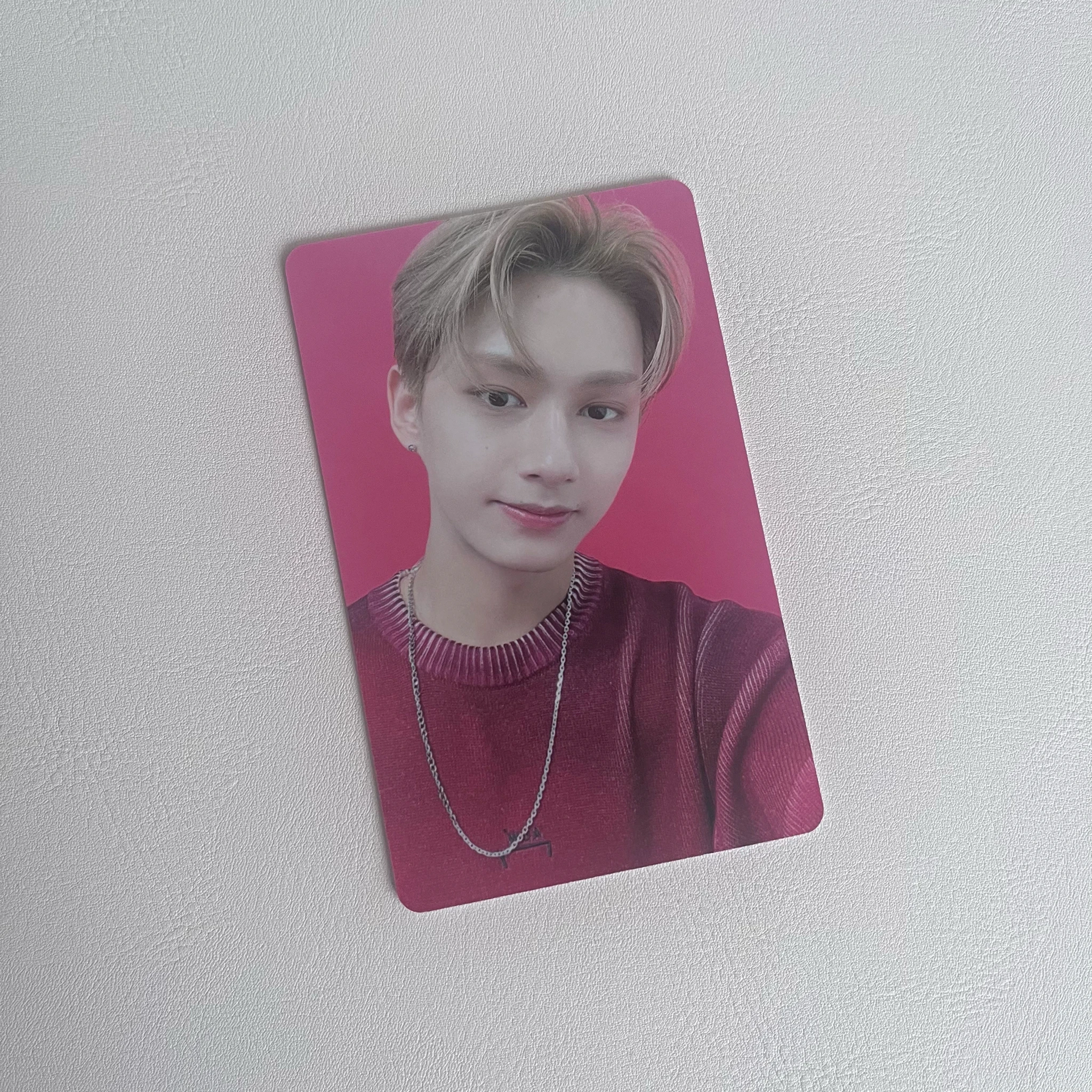 SEVENTEEN Jun SEVENTEEN - Jun - 2022 Season's Greetings Other photocard set season's greetings japan listing photo 1