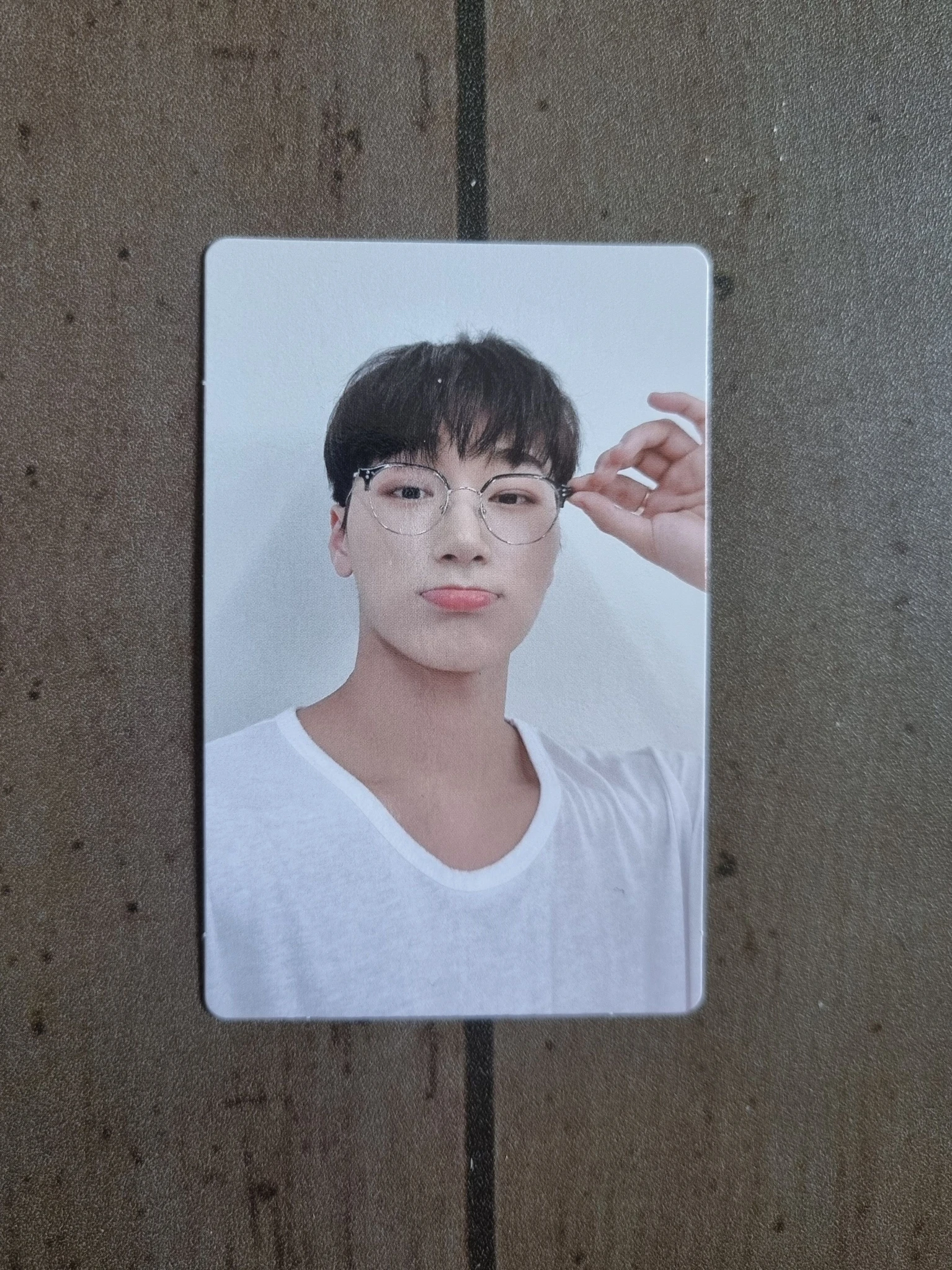 ATEEZ San ATEEZ - San - SPIN OFF : FROM THE WITNESS Album US exclusive listing photo 1