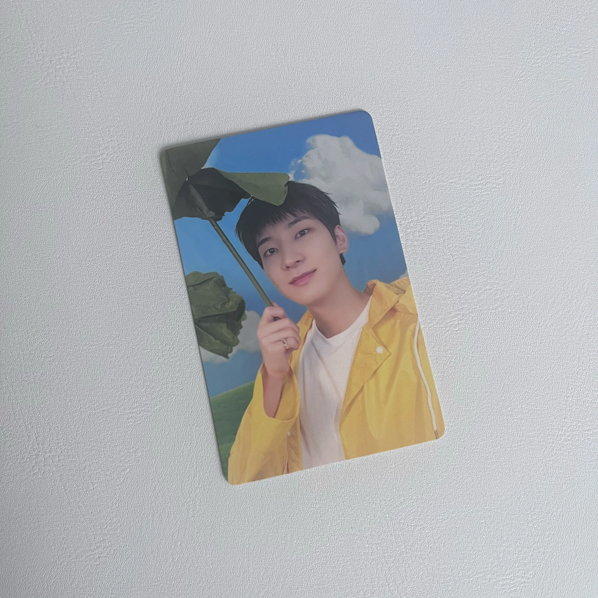 SEVENTEEN Wonwoo SEVENTEEN - Wonwoo - Seventeenth Heaven Album carat version listing photo 1