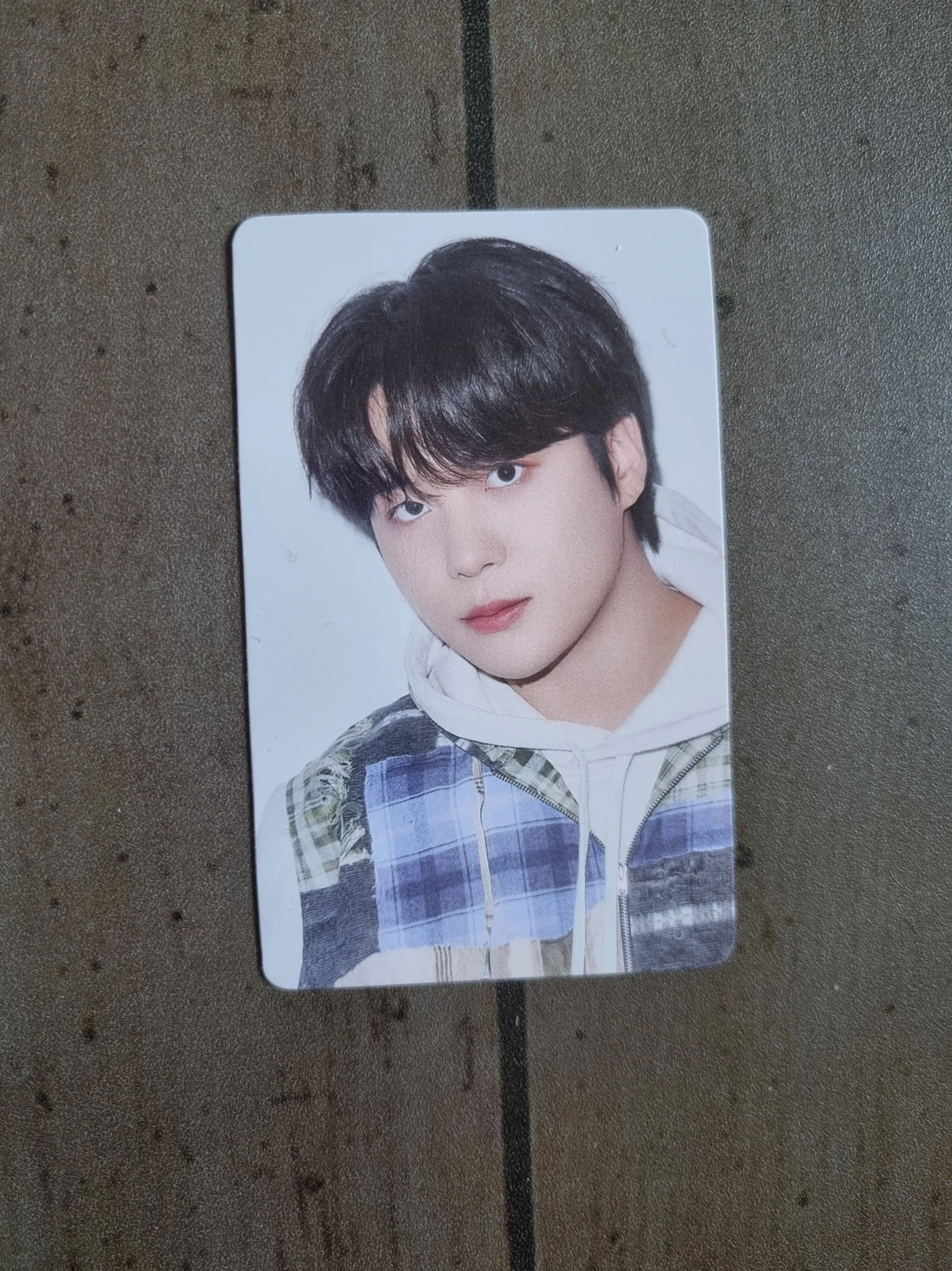 ATEEZ Jongho ATEEZ - Jongho - Birthday Album tower records japan pob (pre-order benefit) listing photo 1