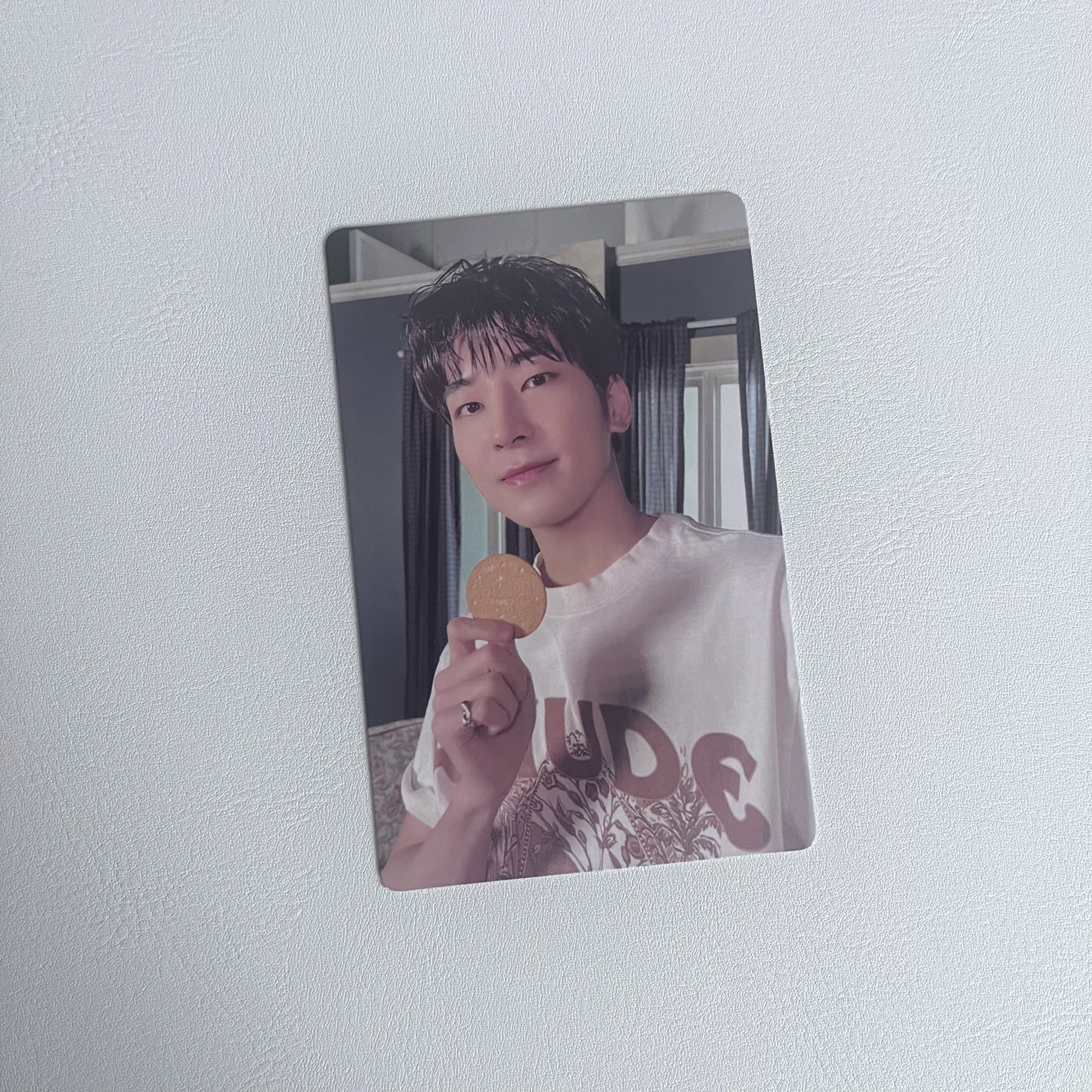 SEVENTEEN Wonwoo SEVENTEEN - Wonwoo - FML Album listing photo 1