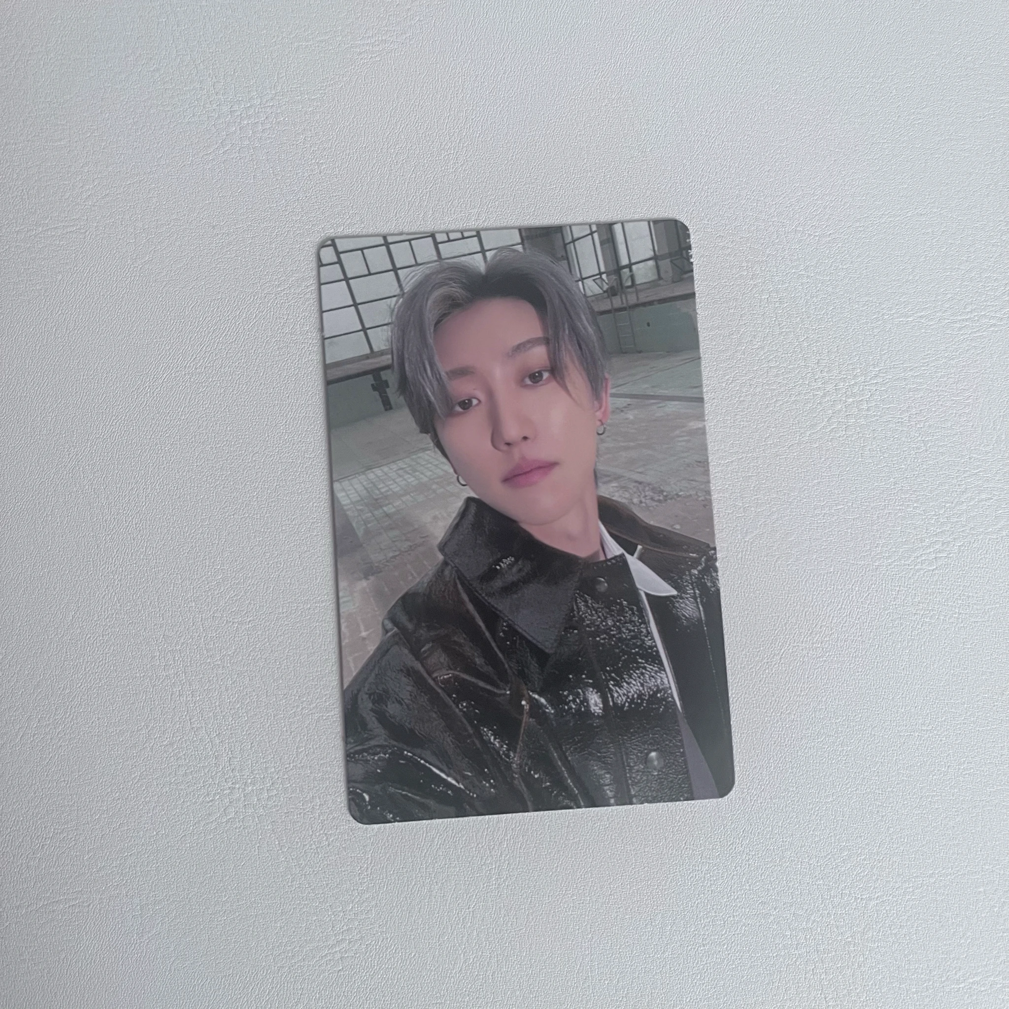 SEVENTEEN The8 SEVENTEEN - The8 - Attacca Album album photocard op.3 version listing photo 1