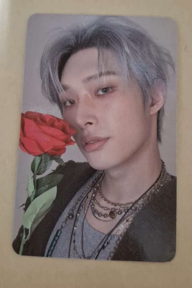 ATEEZ Mingi ATEEZ - Mingi - GOLDEN HOUR : Part.5 Album apple music pob (pre-order benefit) digipack version listing photo 1