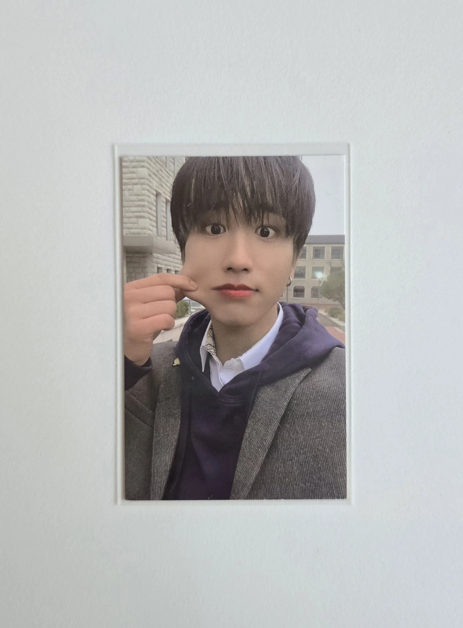 Stray Kids HAN Stray Kids - HAN - GO生 Album Limited version listing photo 1