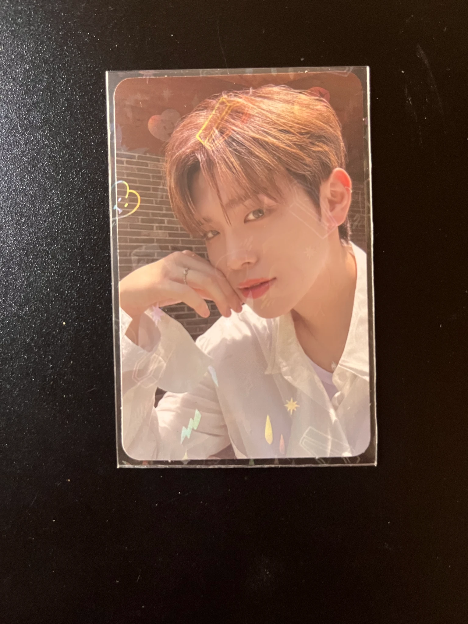 ZEROBASEONE Taerae ZEROBASEONE - Taerae - Youth in the Shade Album shade version B version album photocard listing photo 1