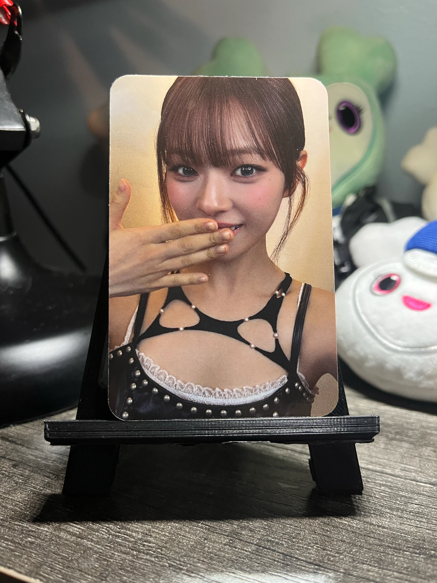 TWICE Jeongyeon TWICE - Jeongyeon - <THIS IS FOR> WORLD TOUR FINALE in SEOUL - LIVE Album album photocard photocard set USA artist shop (d2c) listing photo 1