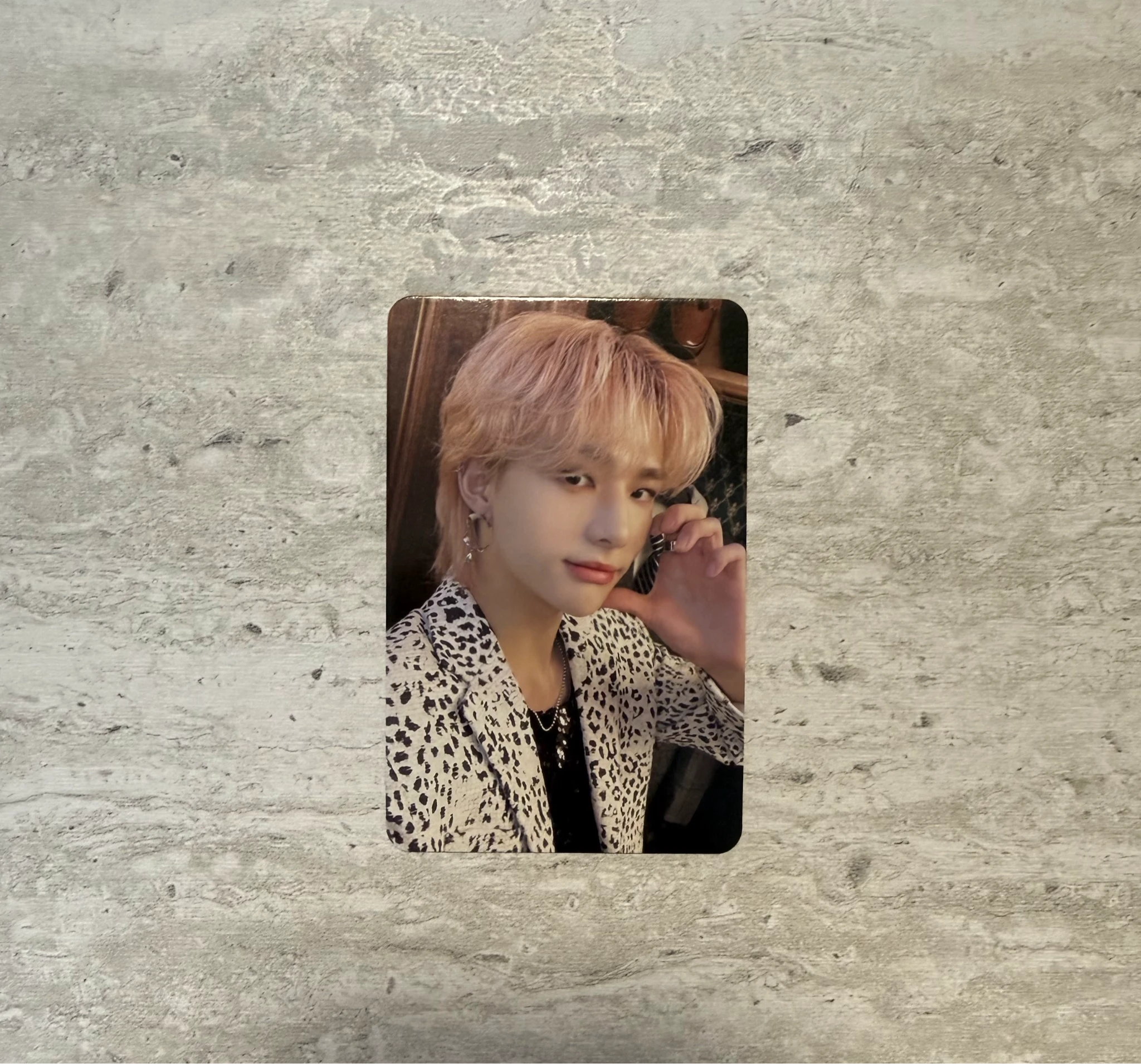 Stray Kids Hyunjin Stray Kids - Hyunjin - 5-STAR Album album photocard pre-order benefit digipack version listing photo 1