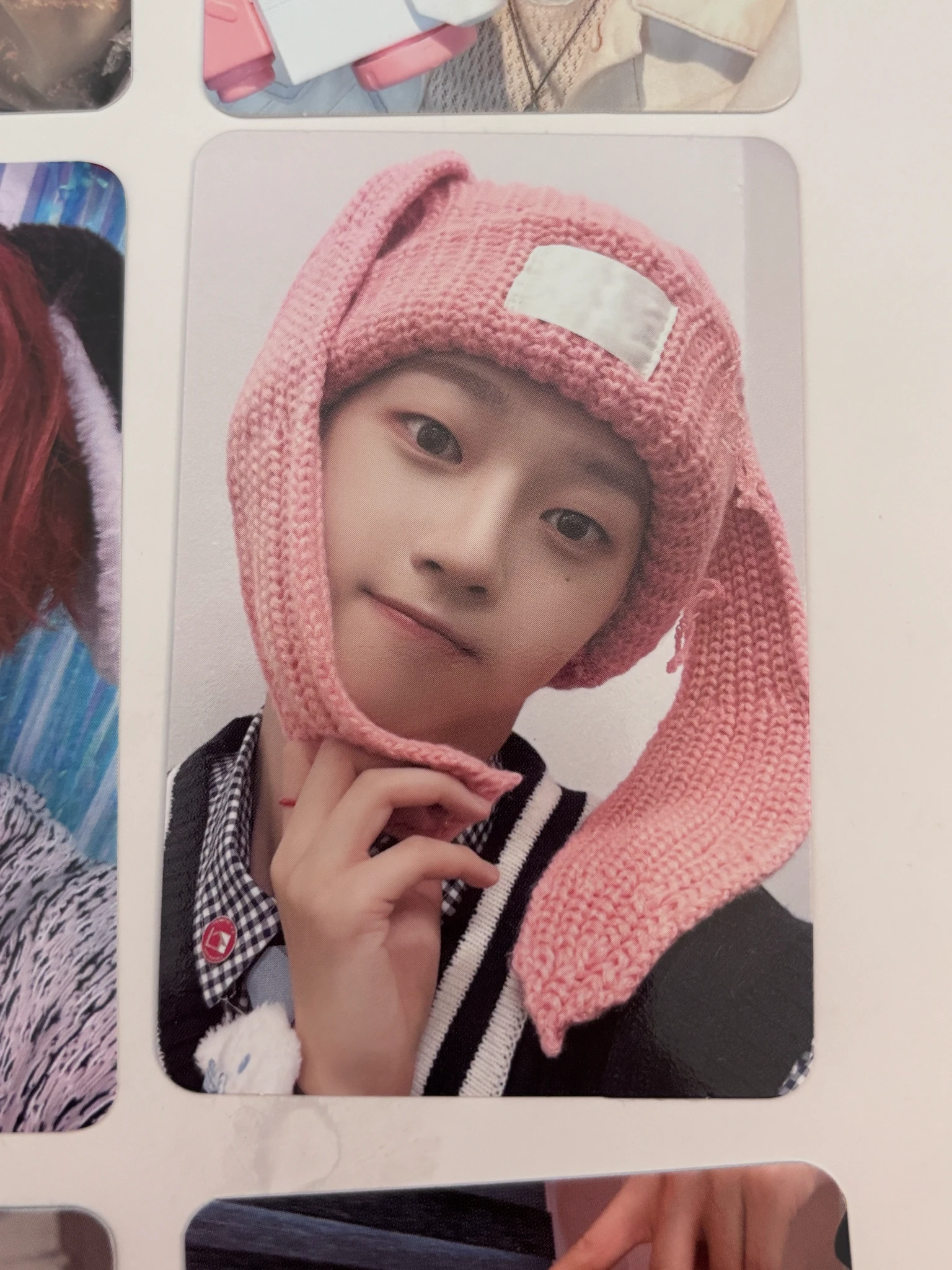 WEi Seokhwa WEi - Seokhwa - Love Pt.3 : Eternally Album makestar listing photo 1