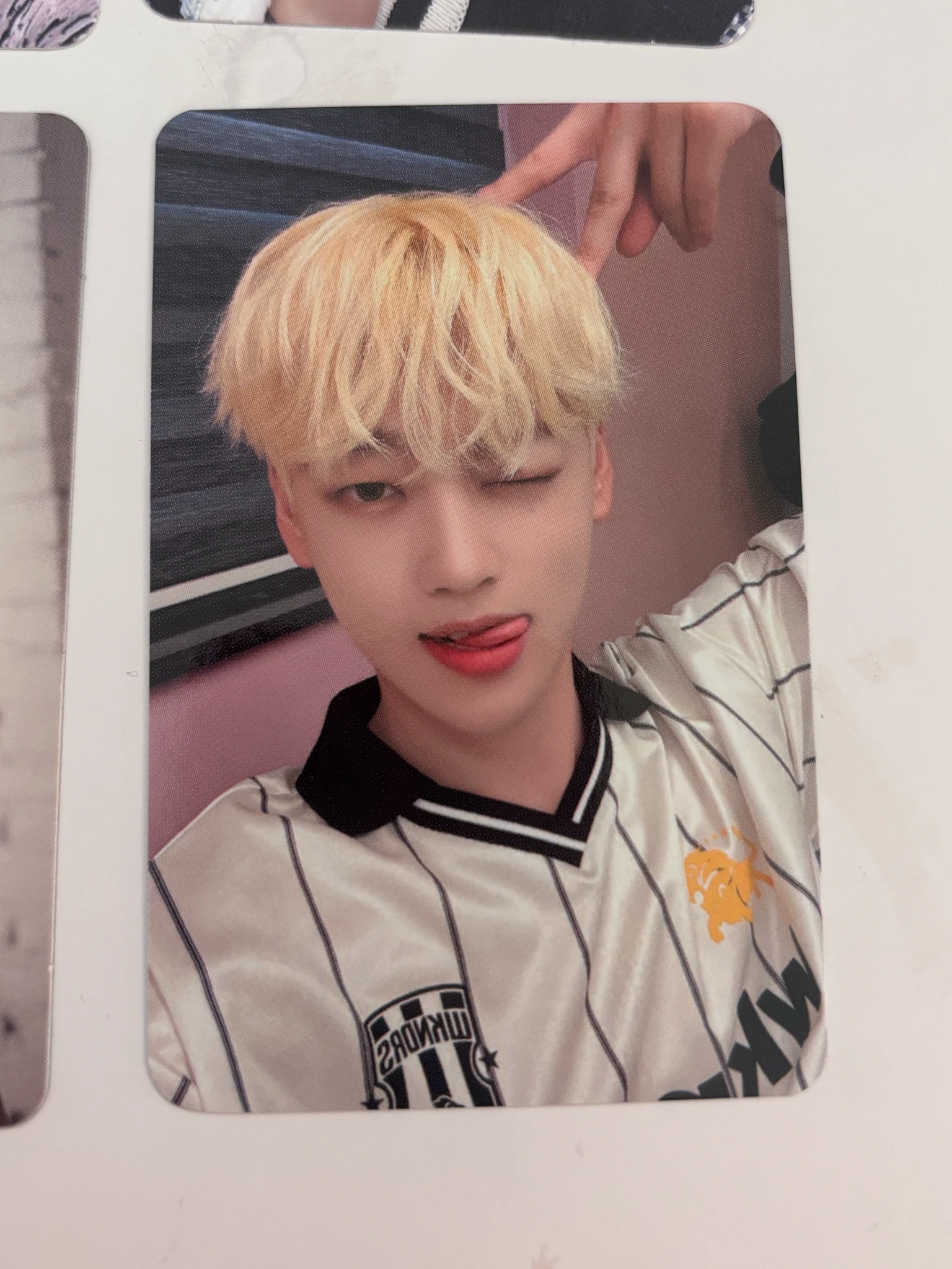 WEi Seokhwa WEi - Seokhwa - Love Pt.3 : Eternally Album makestar listing photo 1