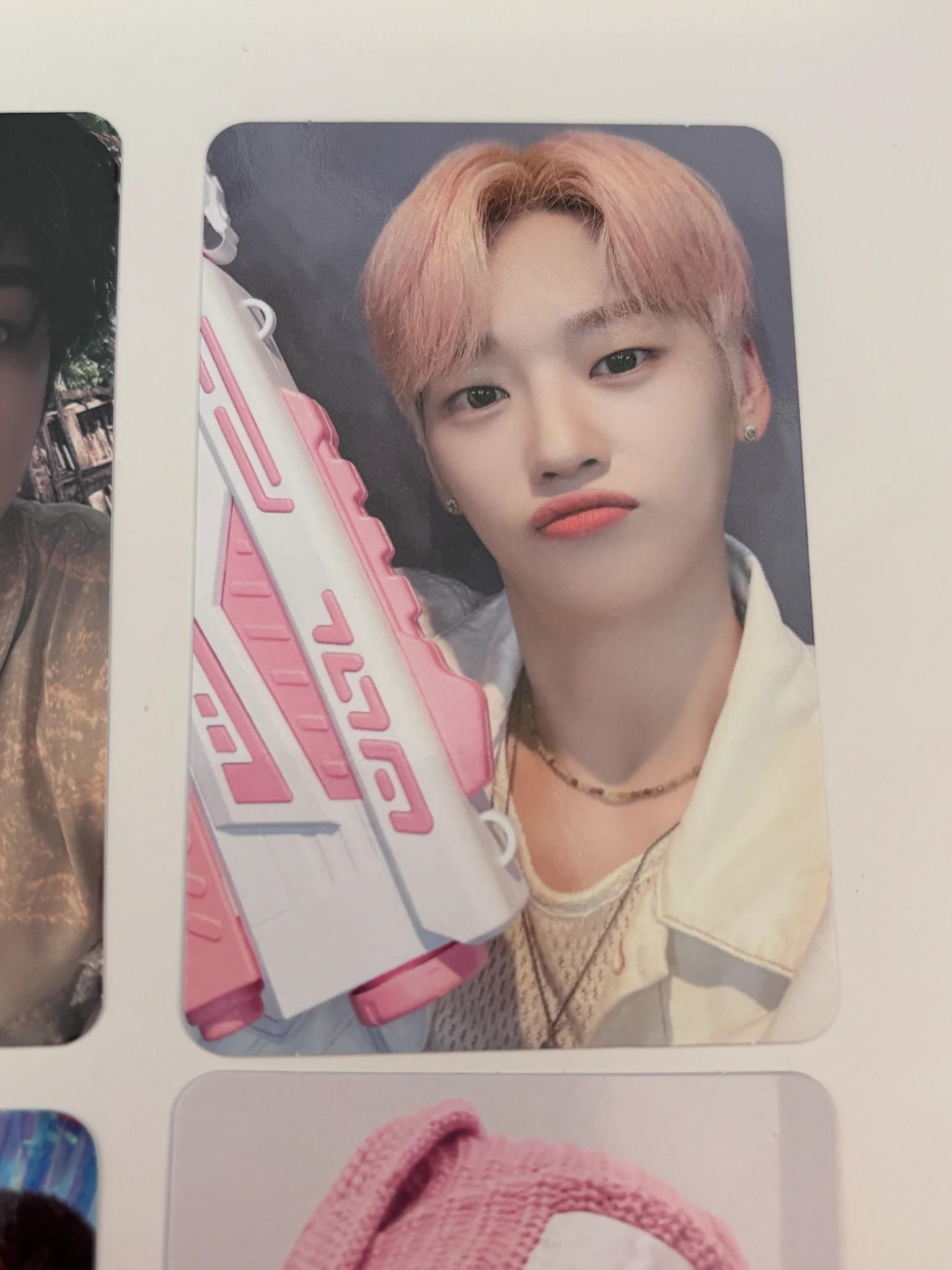 WEi Seokhwa WEi - Seokhwa - Love Pt.3 : Eternally Album makestar listing photo 1