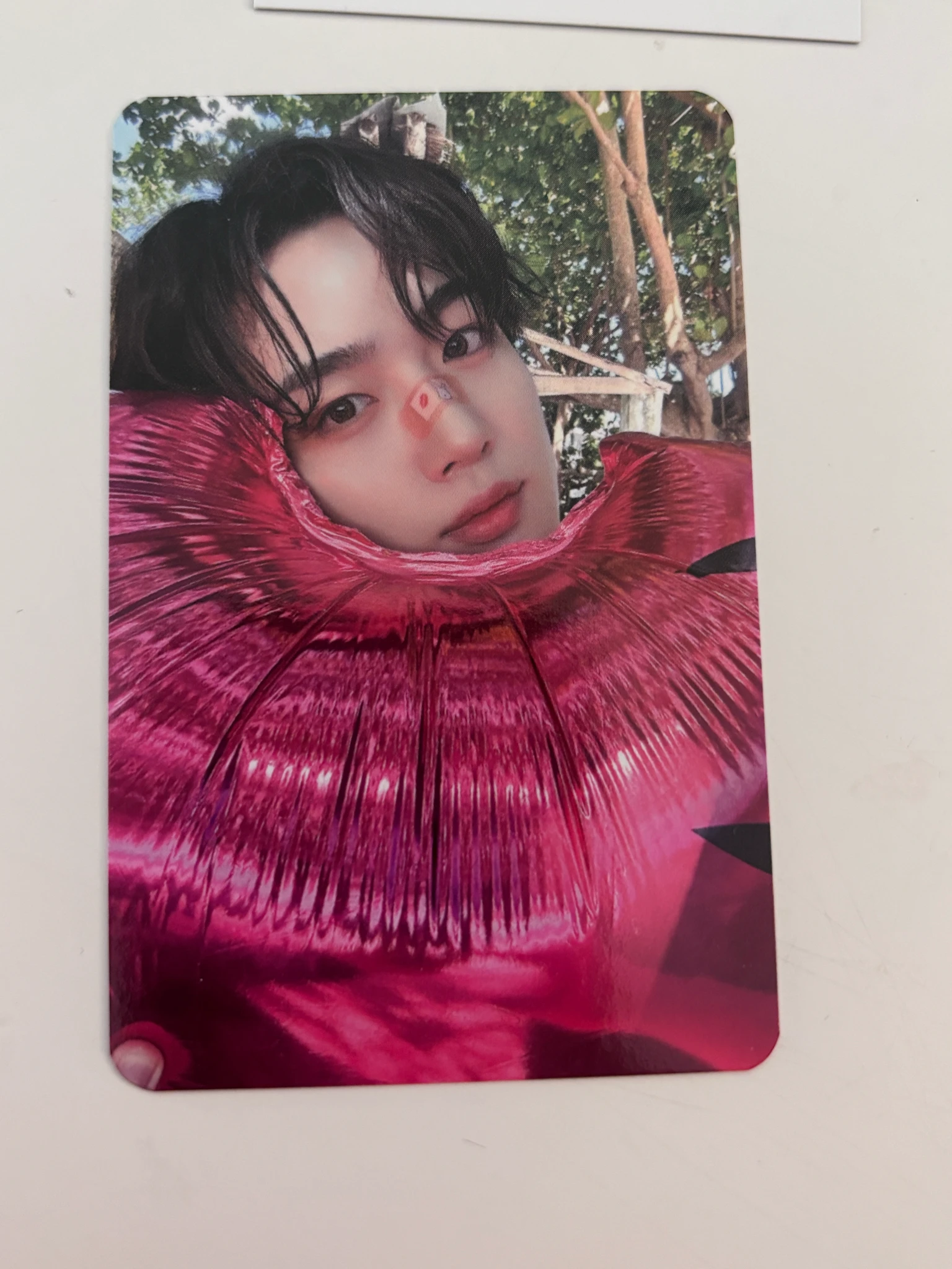 WEi Yohan WEi - Yohan - Love Pt.3 : Eternally Album makestar listing photo 1