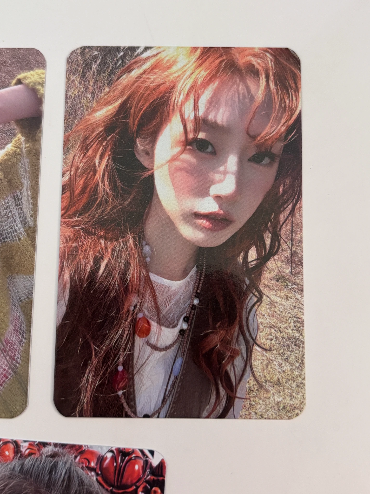 Jeong Yein Yein Jeong Yein - Yein - Room Album version 1 album photocard listing photo 1