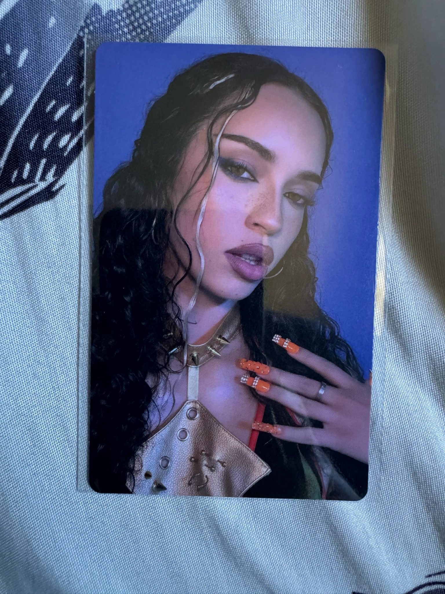 KATSEYE Daniela KATSEYE - Daniela - WILD Album studio choom weverse global shop (wvg) special gift/benefit listing photo 1