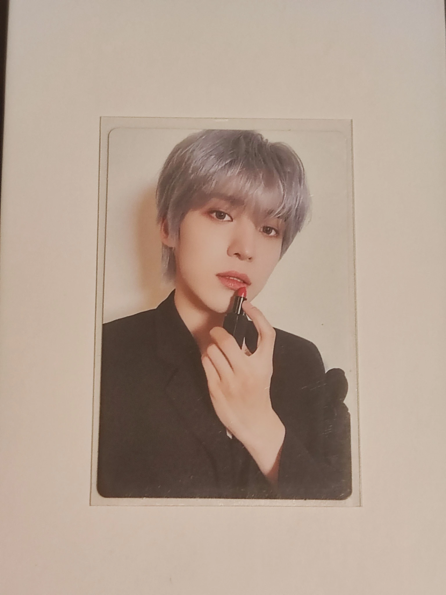 ATEEZ Yunho ATEEZ - Yunho - Golden Hour : Part.2 Album digipack version fromm store pob (pre-order benefit) hello82 minirecord shop lucky draw musicart (music art) makestar listing photo 1