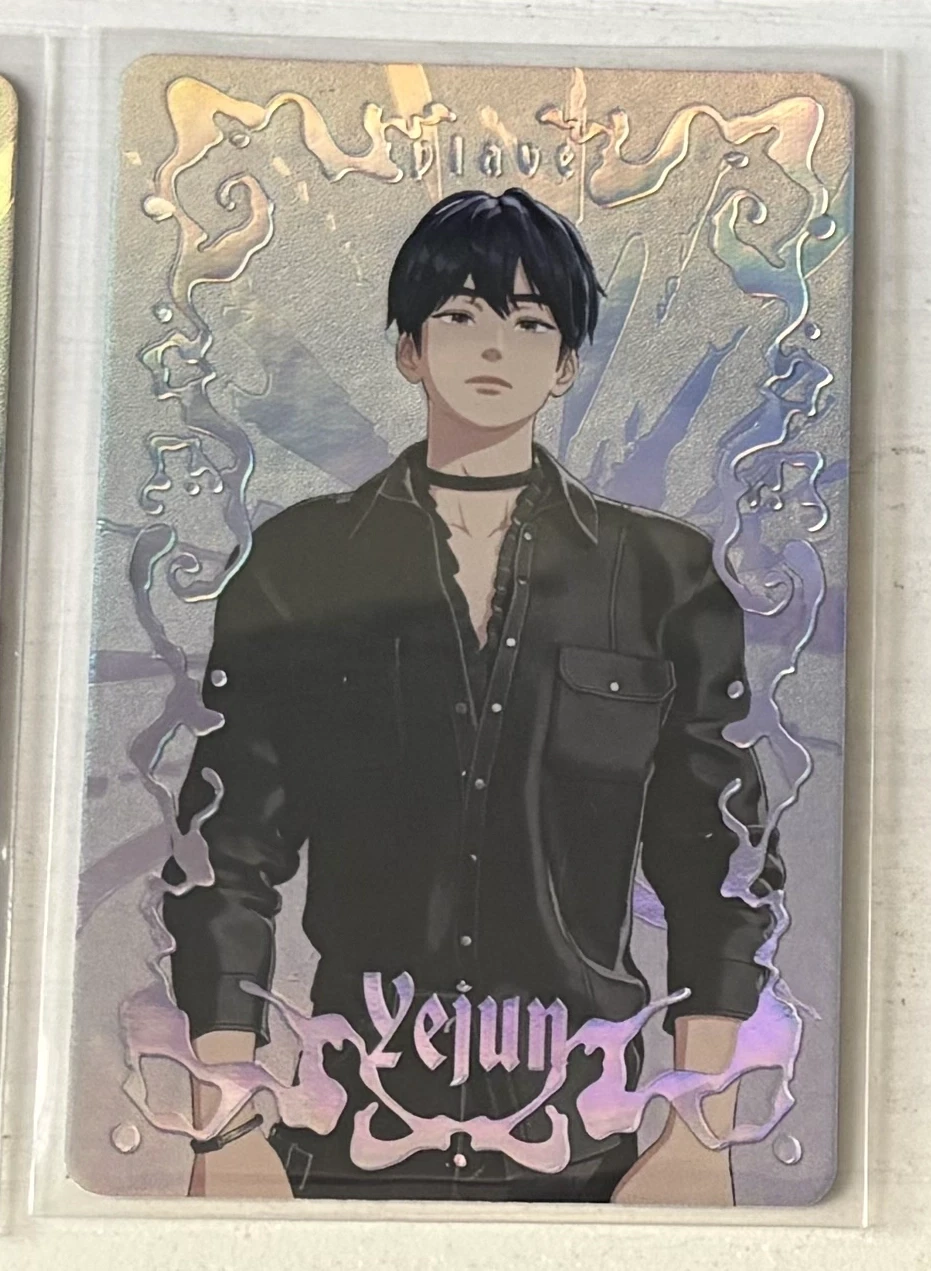 PLAVE Yejun PLAVE - Yejun - Caligo Pt.1 Album vanguard version starshard photocard listing photo 1