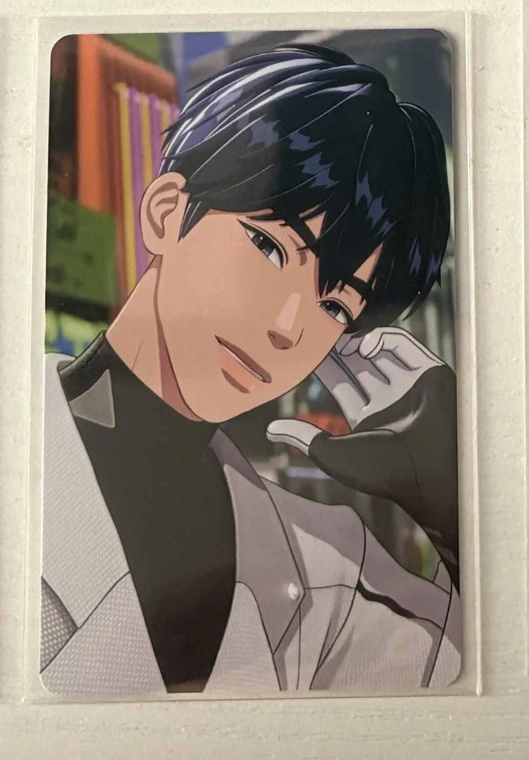 PLAVE Yejun PLAVE - Yejun - Caligo Pt.1 Album vanguard version album photocard listing photo 1