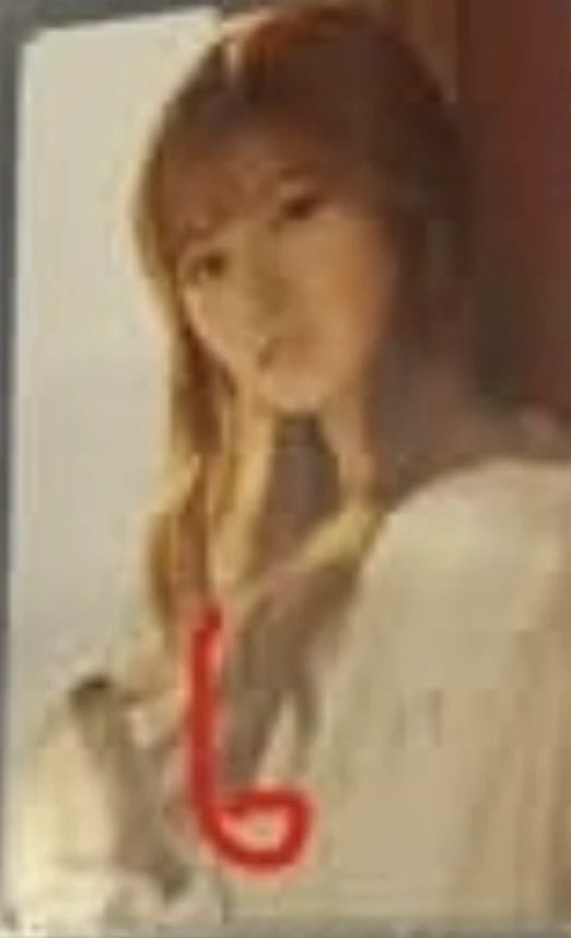 TWICE Sana TWICE - Sana - 2018 Season's Greetings: FIRST LOVE Other season's greetings photocard set listing photo 1