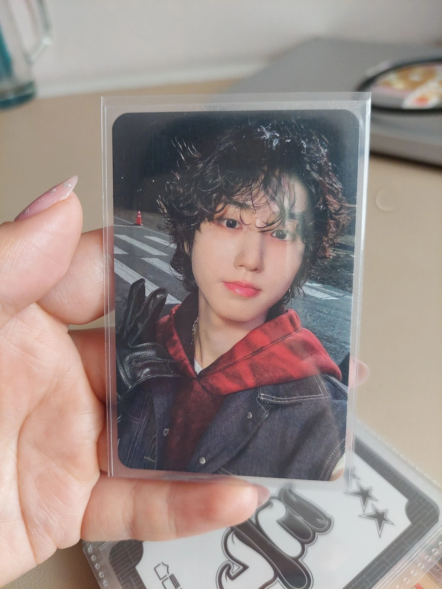 Stray Kids HAN Stray Kids - HAN - ATE Album music plant pre-order benefit listing photo 1