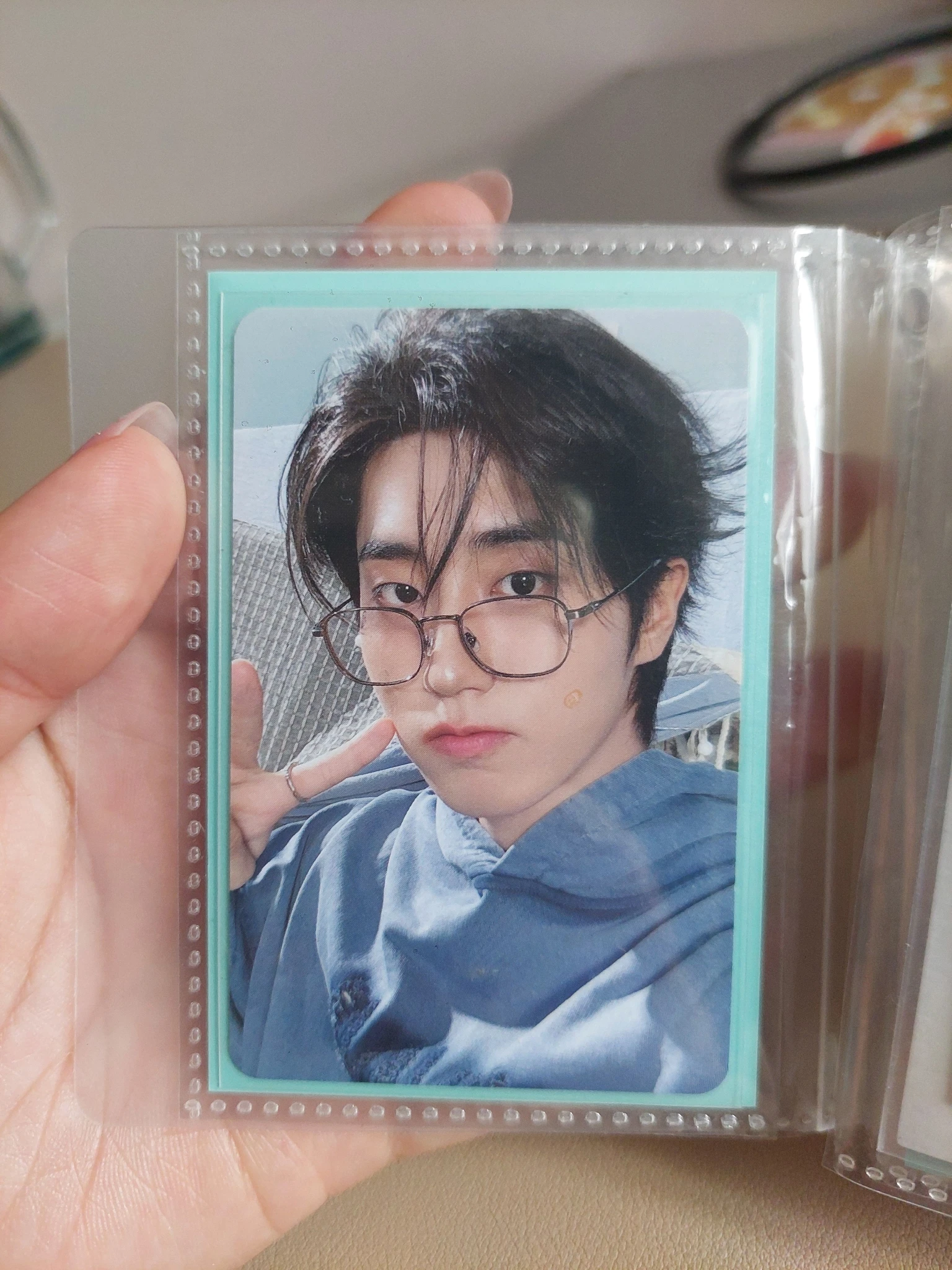 Stray Kids HAN Stray Kids - HAN - 6th Fanmeeting - STAY in Our Little House Event fan meeting offline purchase benefit merch photocard listing photo 1