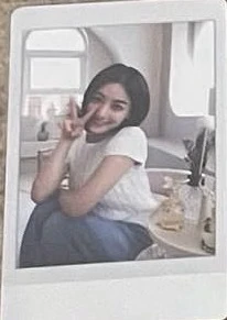 TWICE Jihyo TWICE-Jihyo-Event-together 1&2 (7th anniversary) pop up store listing photo 1