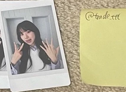 TWICE Chaeyoung TWICE-Chaeyoung-Event-together 1&2 (7th anniversary) pop up store listing photo 1