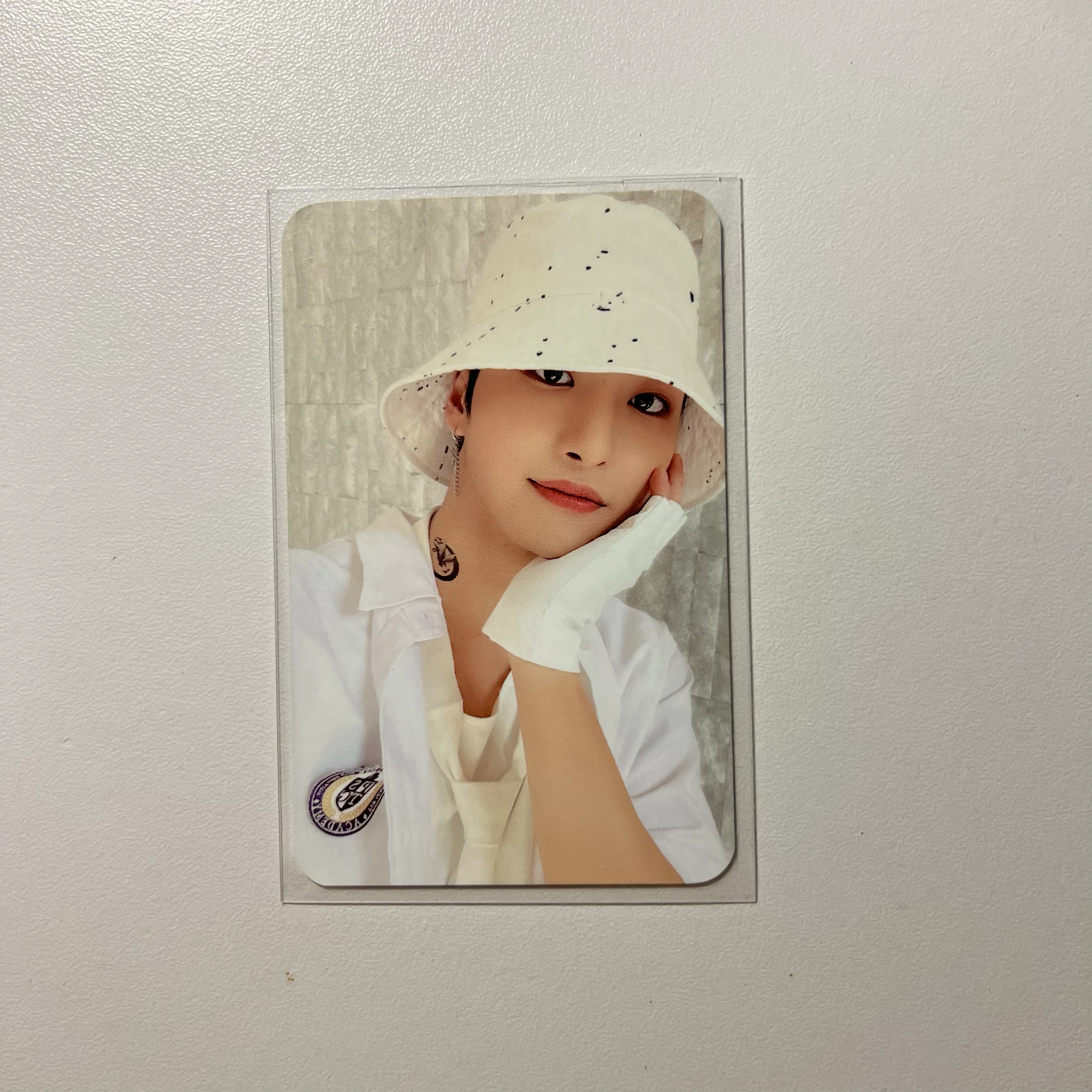 ATEEZ Seonghwa ATEEZ - Seonghwa - THE WORLD EP.2 : OUTLAW Album album photocard platform version listing photo 1