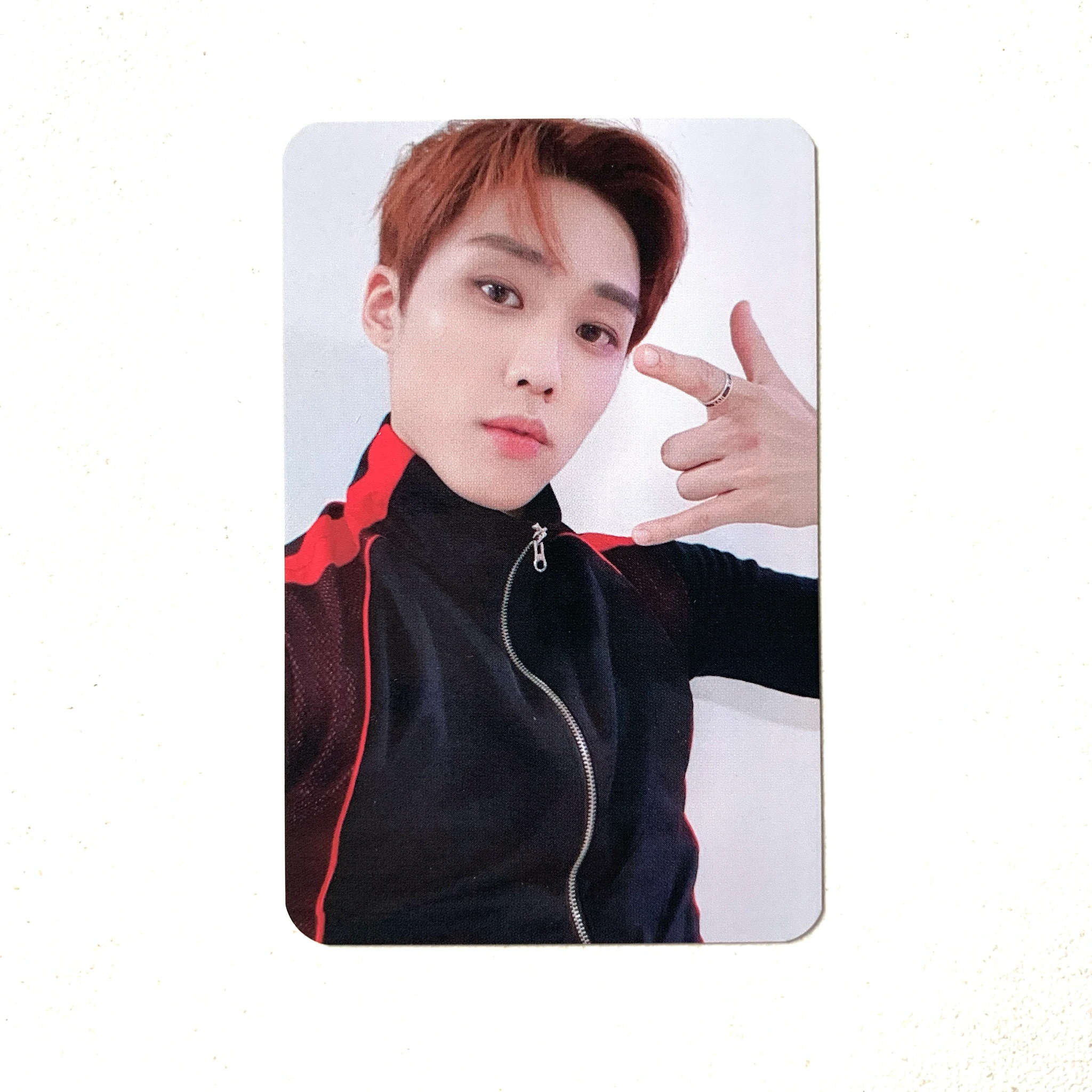 THE BOYZ Jacob THE BOYZ - Jacob - Chase Album purchase benefit musickorea (music korea) listing photo 1