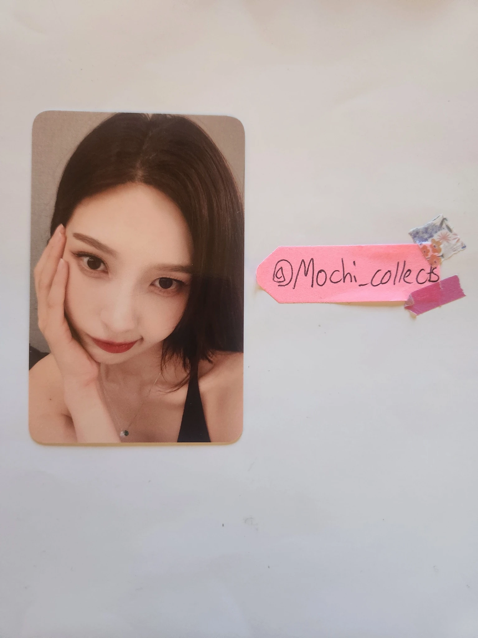 Red Velvet Joy Red Velvet - Joy - Velvet Summer Album ktown4u lucky draw (LD) listing photo 1